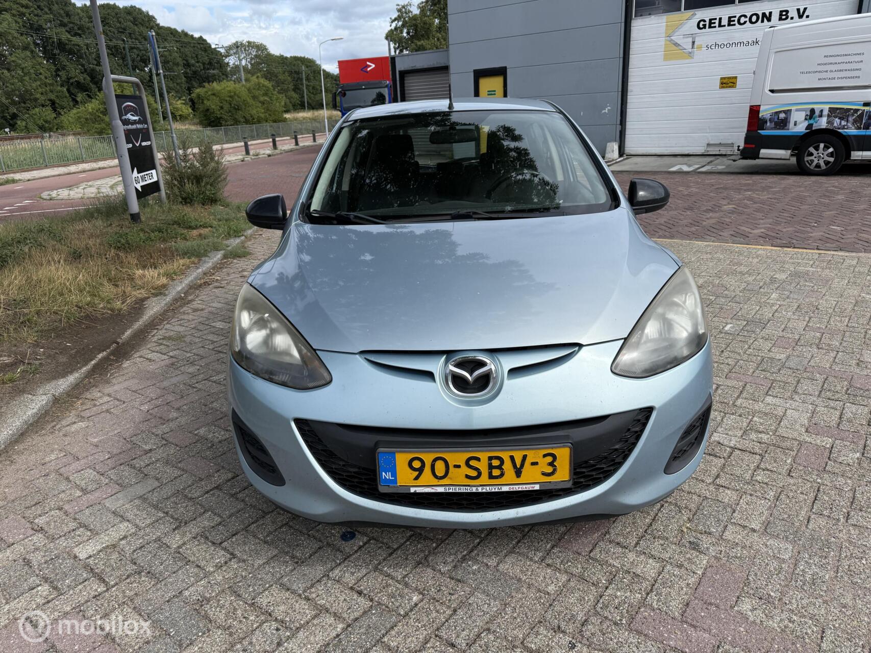 Foto van Mazda Mazda 2