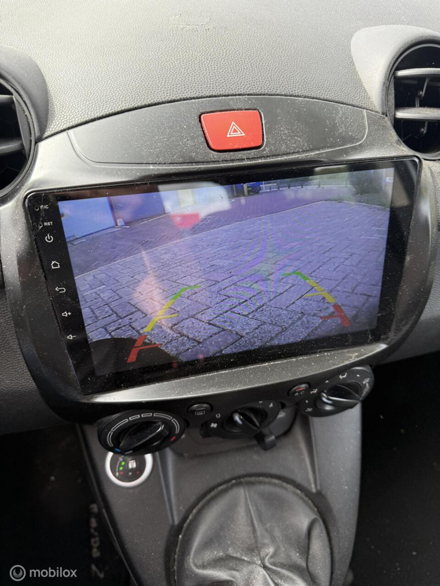 Foto van Mazda Mazda 2