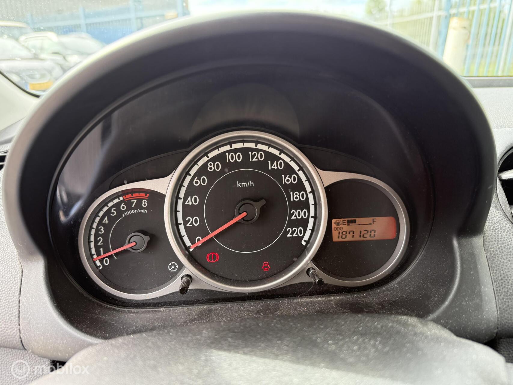 Foto van Mazda Mazda 2