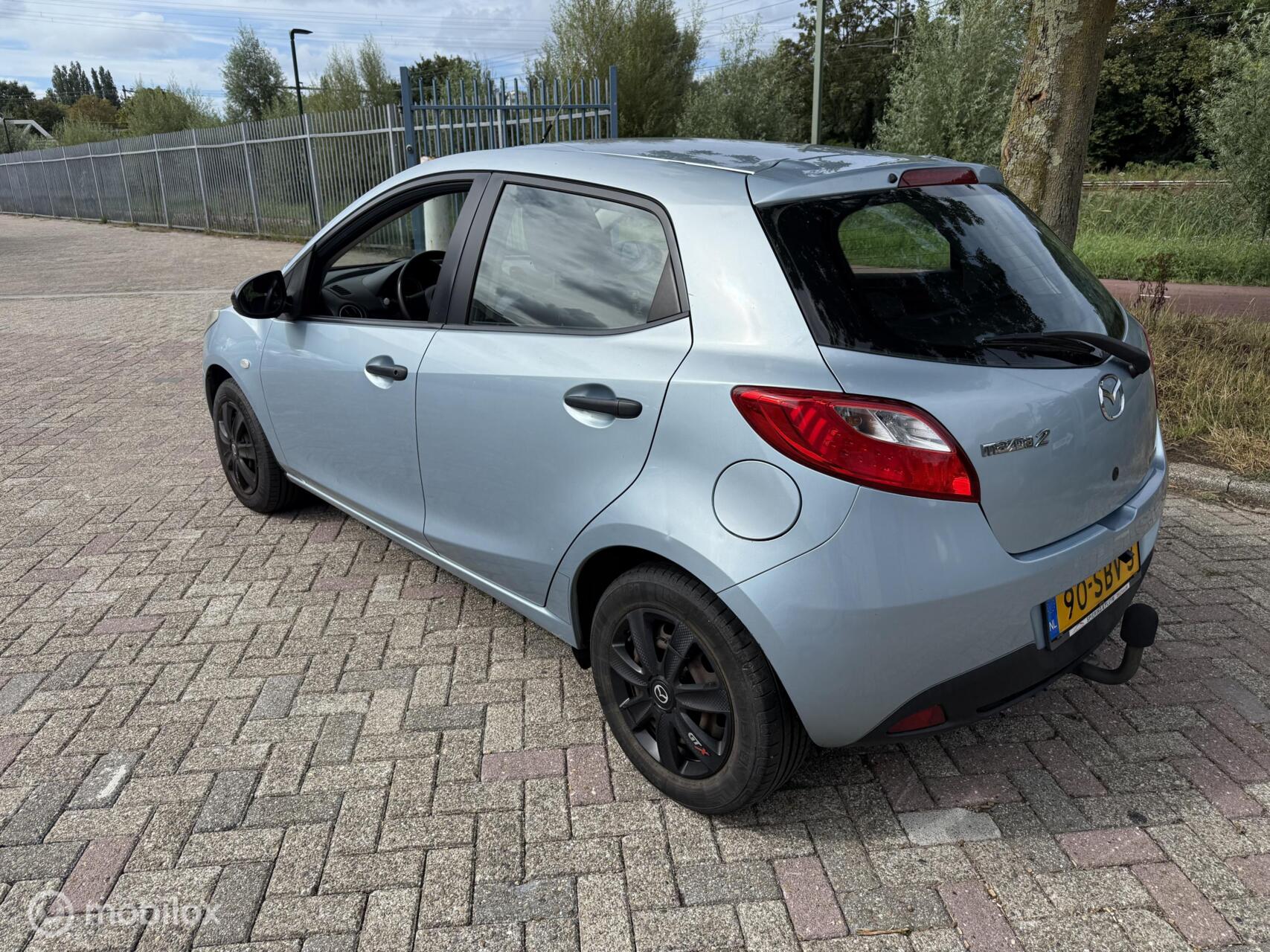 Foto van Mazda Mazda 2
