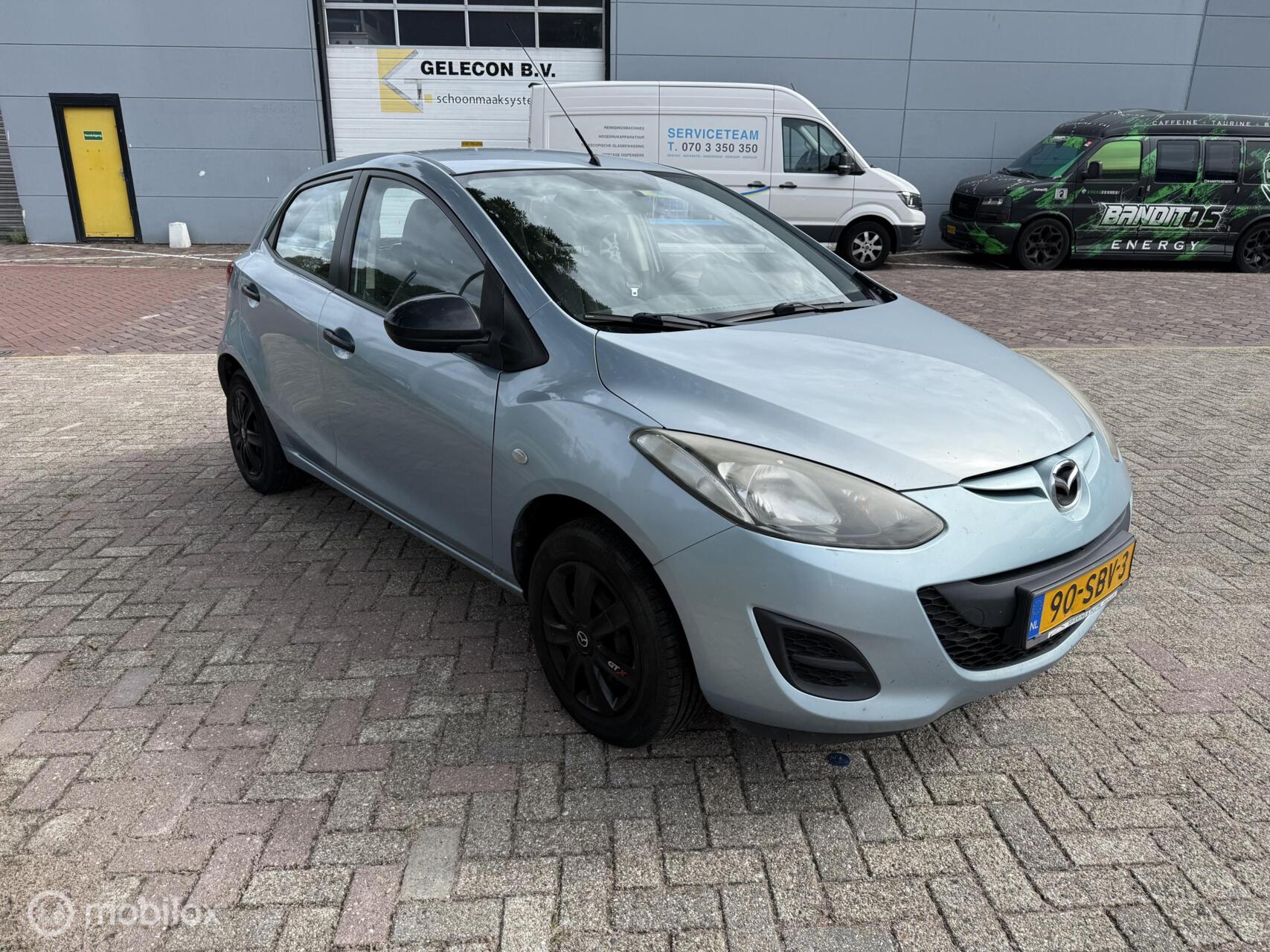 Foto van Mazda Mazda 2