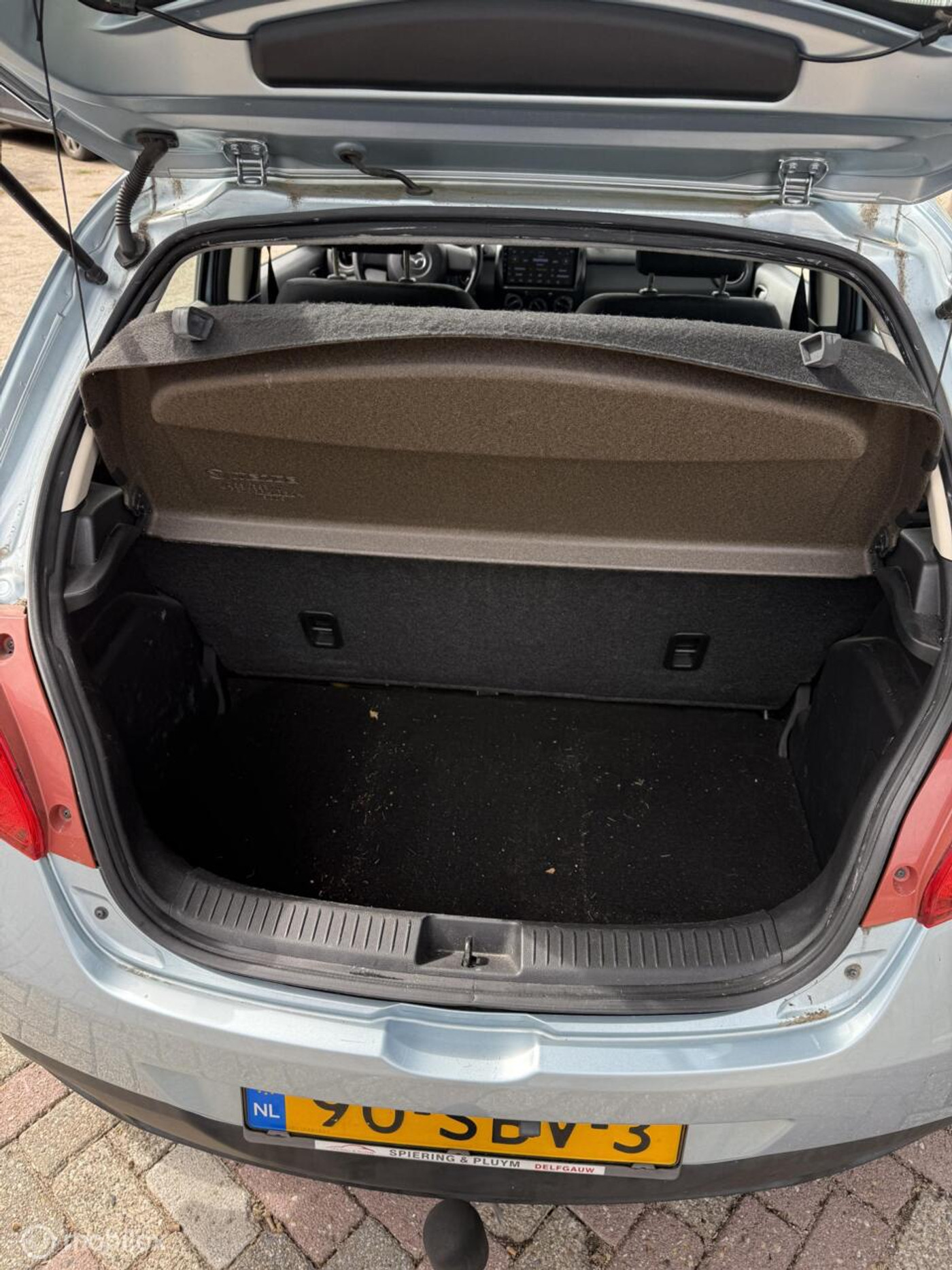 Foto van Mazda Mazda 2