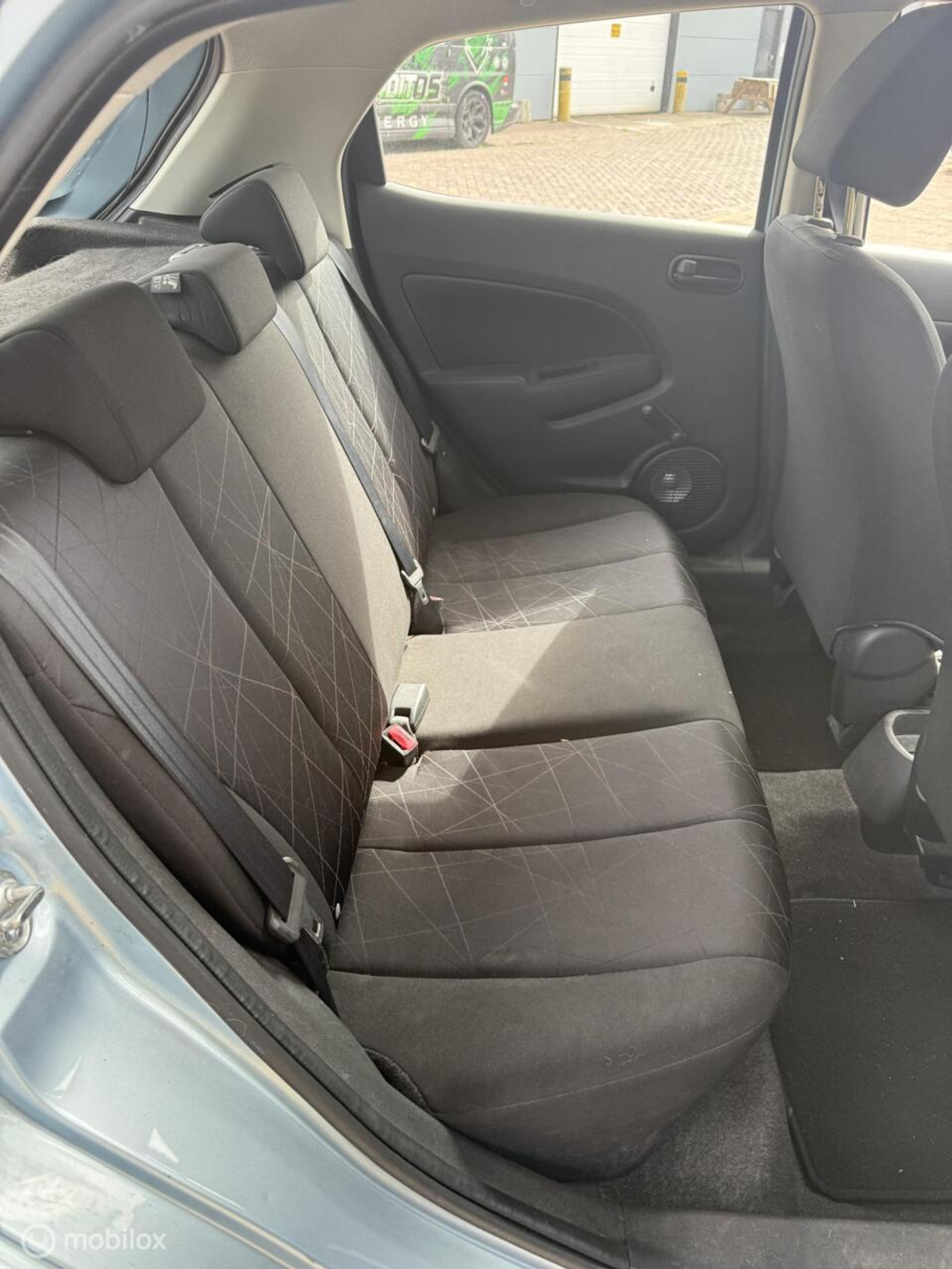 Foto van Mazda Mazda 2