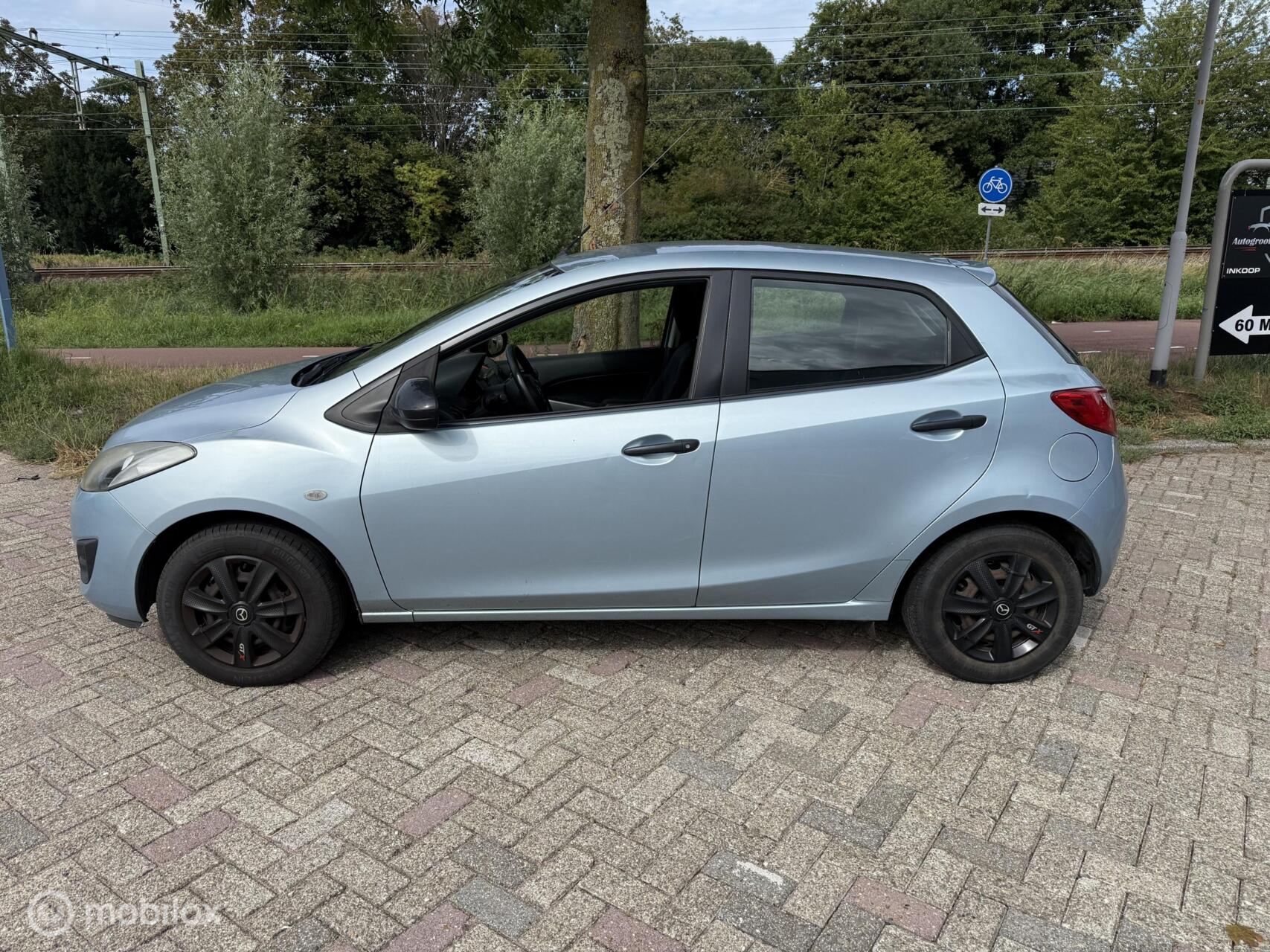 Foto van Mazda Mazda 2