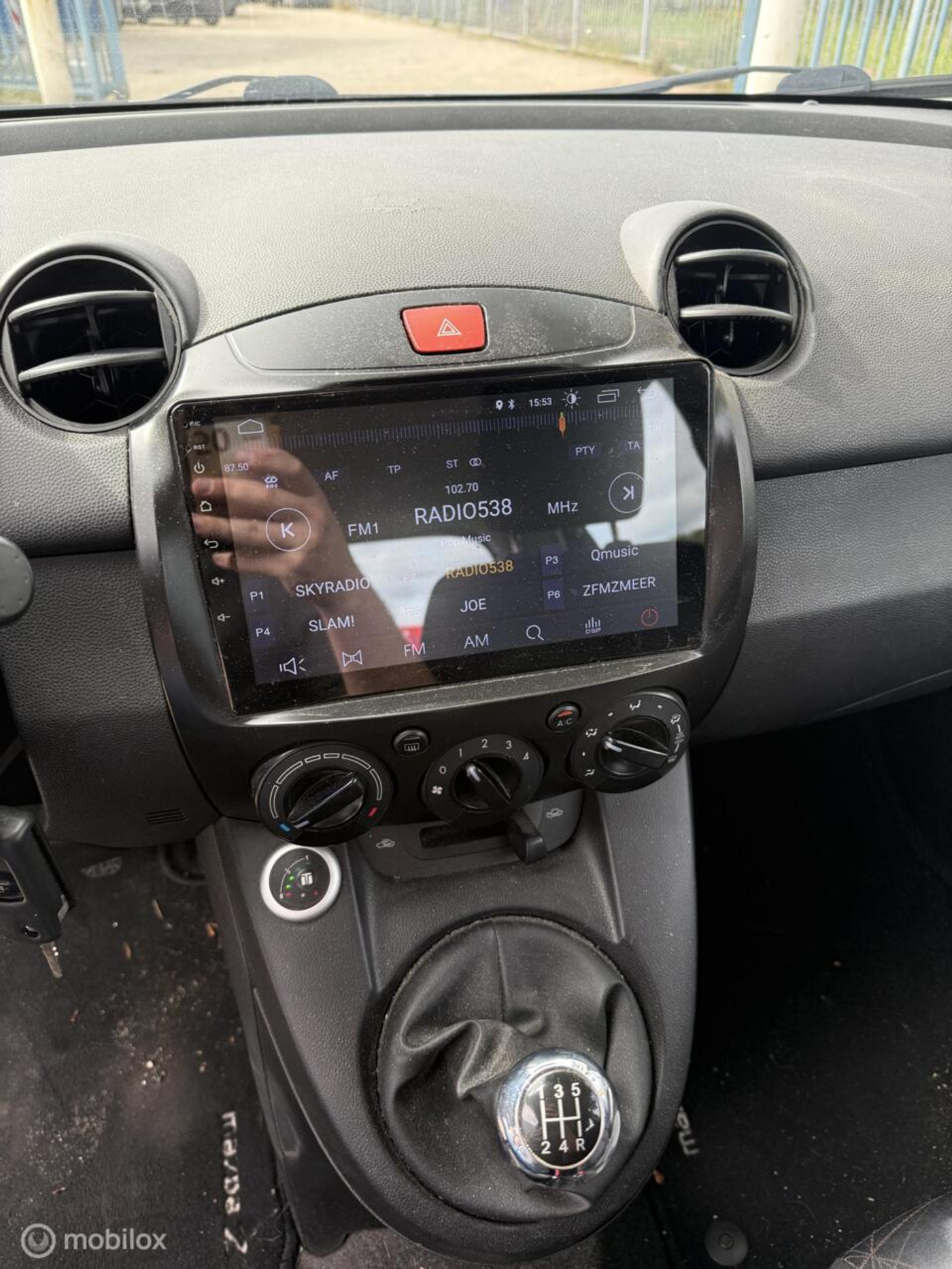 Foto van Mazda Mazda 2