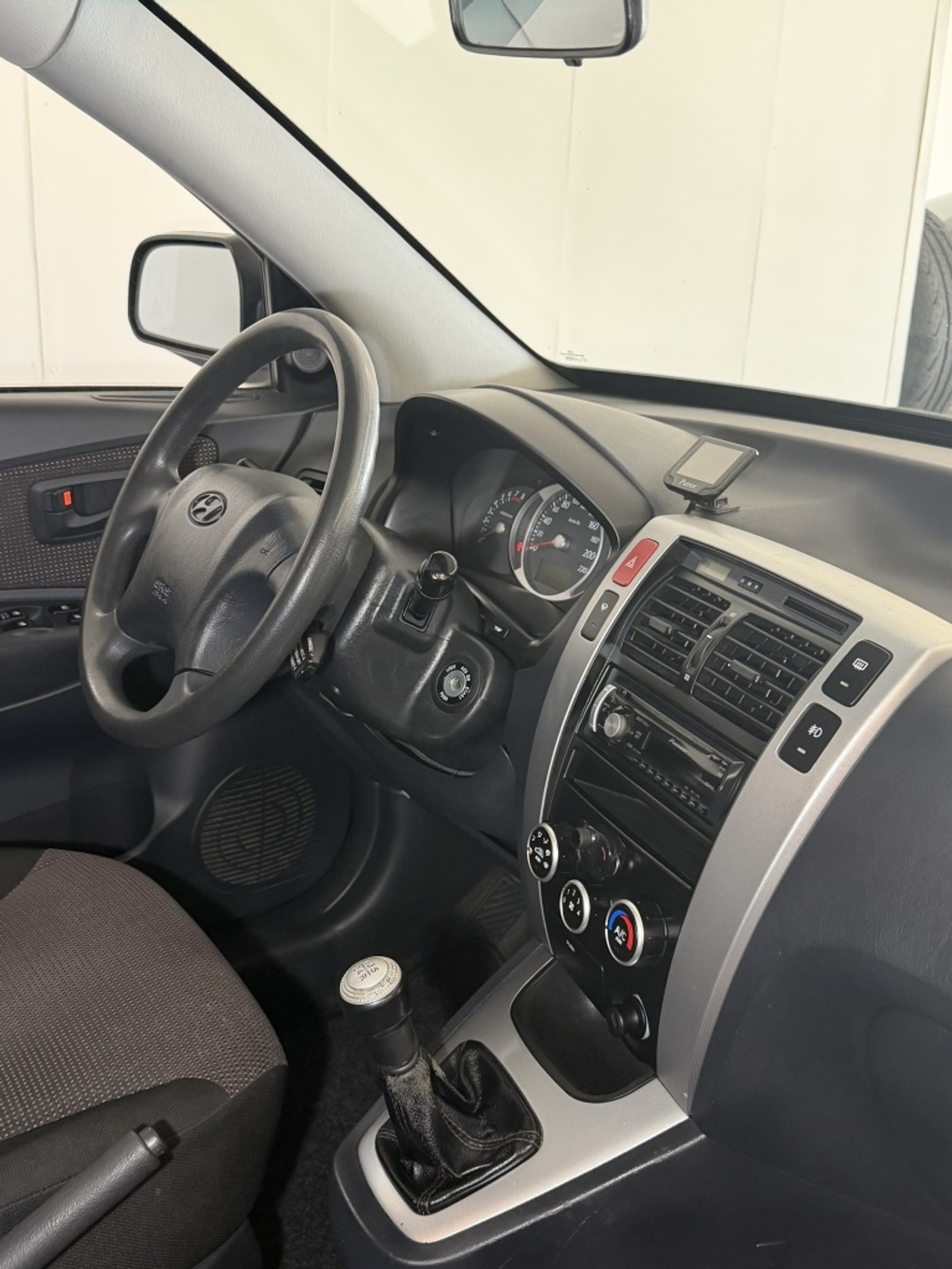 Foto van Hyundai Tucson