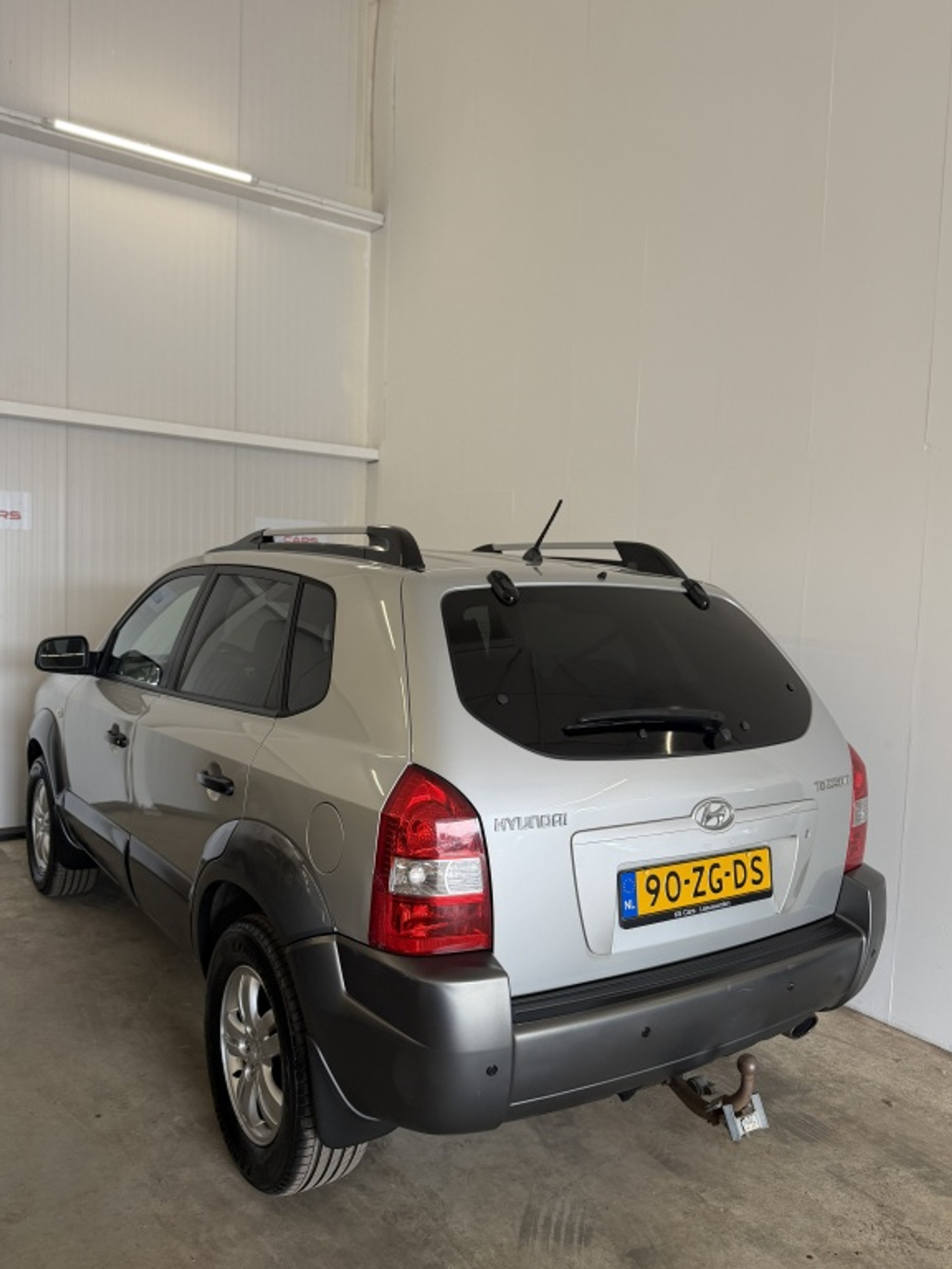 Foto van Hyundai Tucson