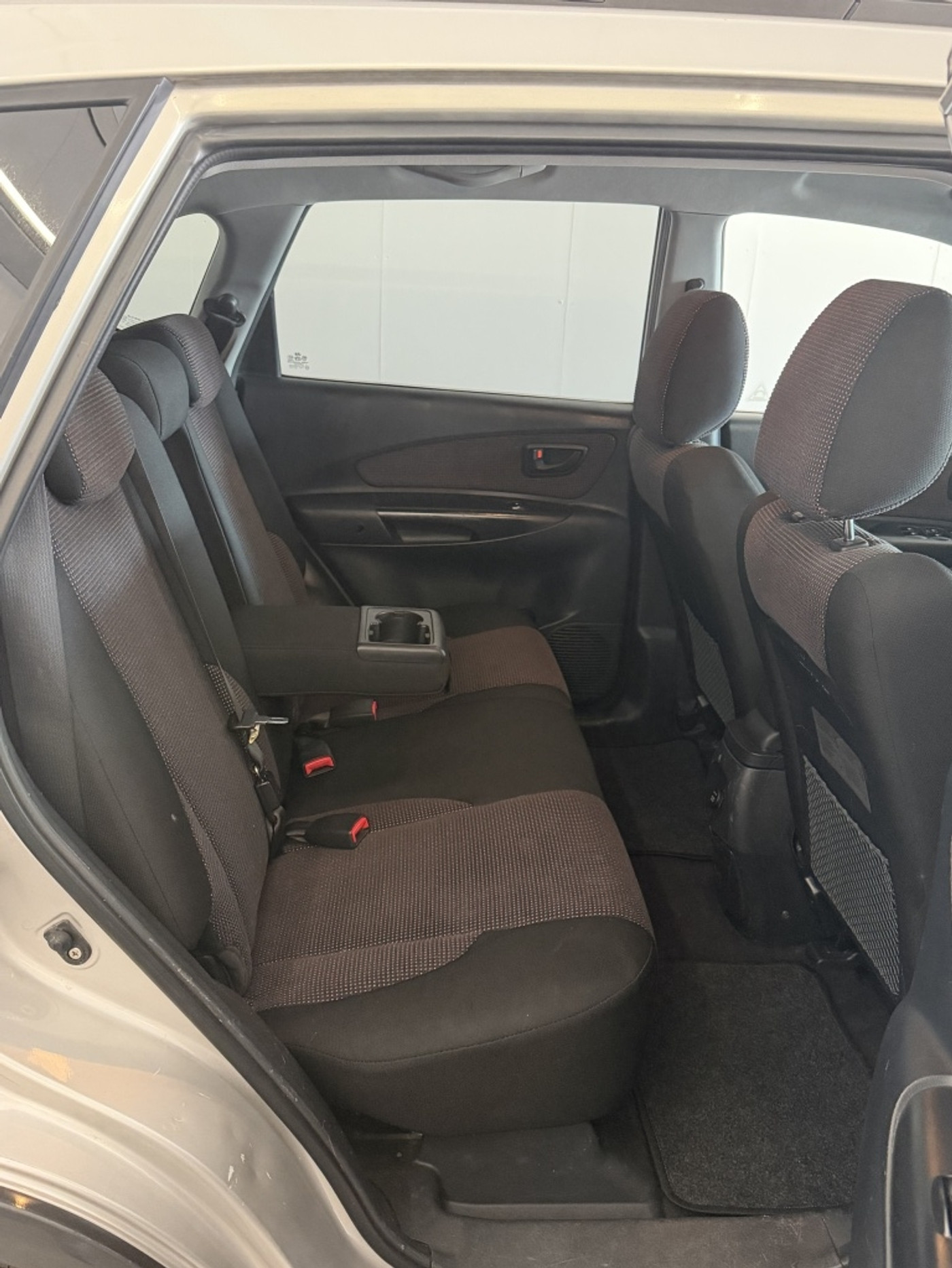 Foto van Hyundai Tucson