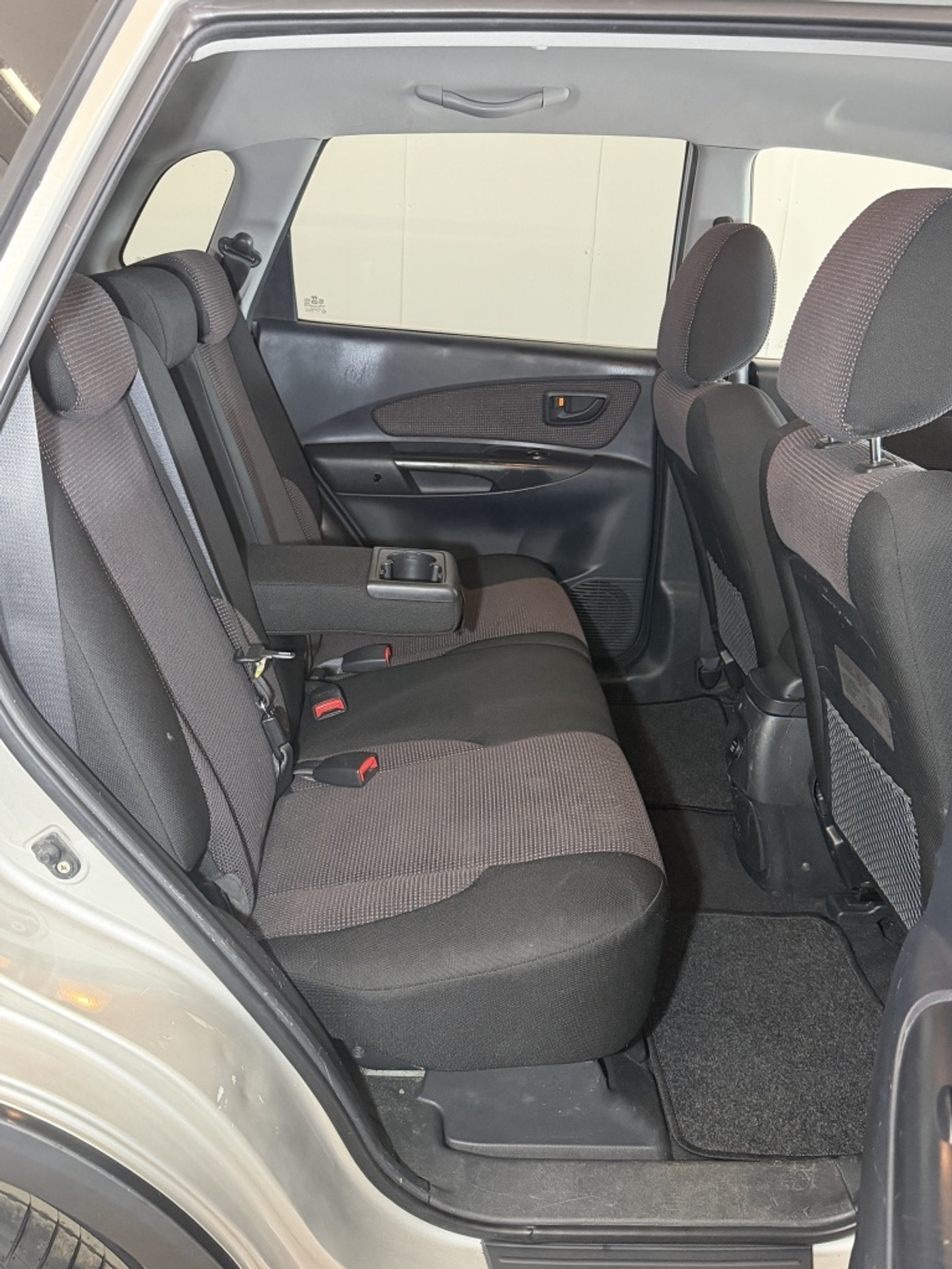 Foto van Hyundai Tucson