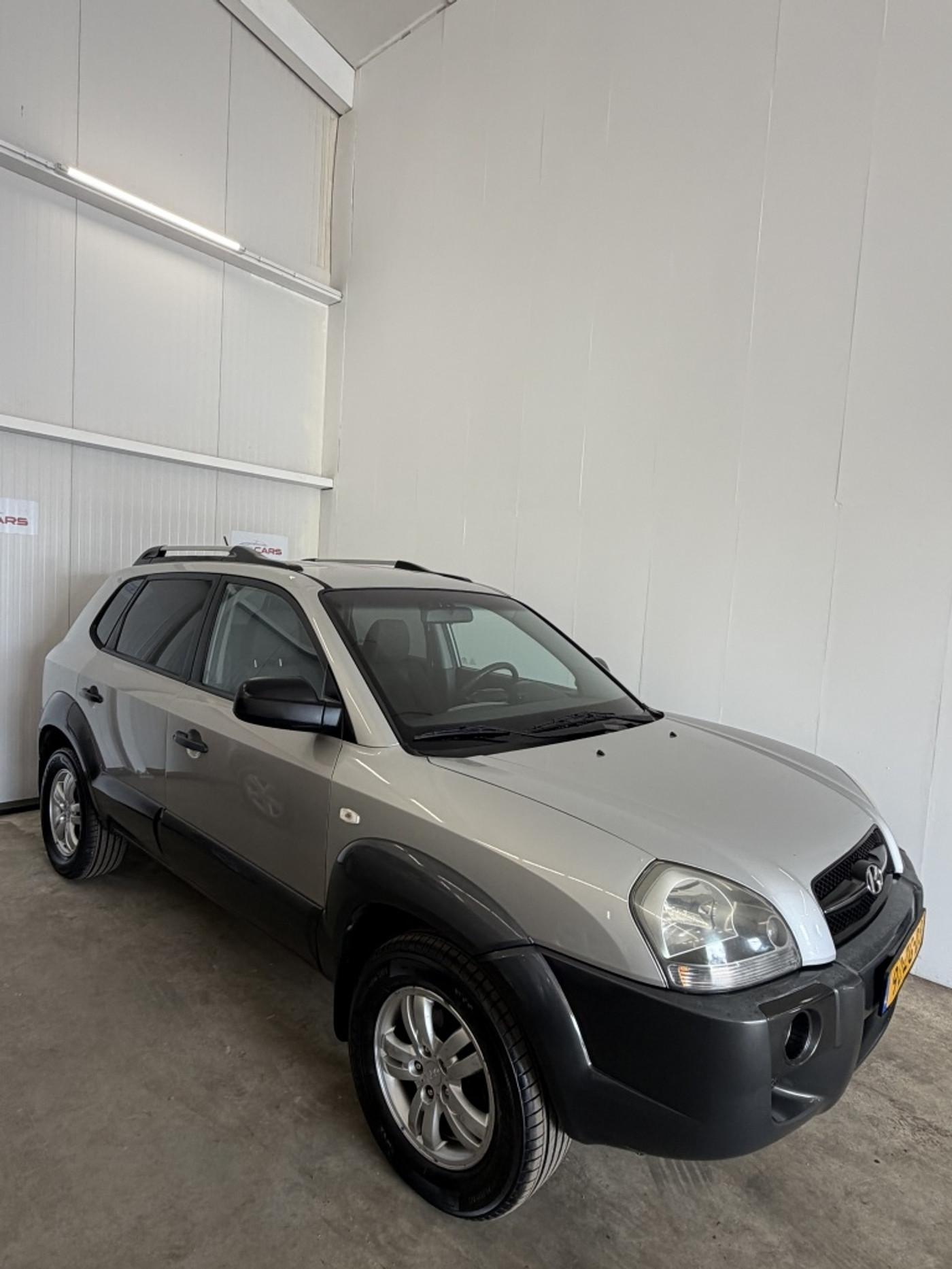 Foto van Hyundai Tucson