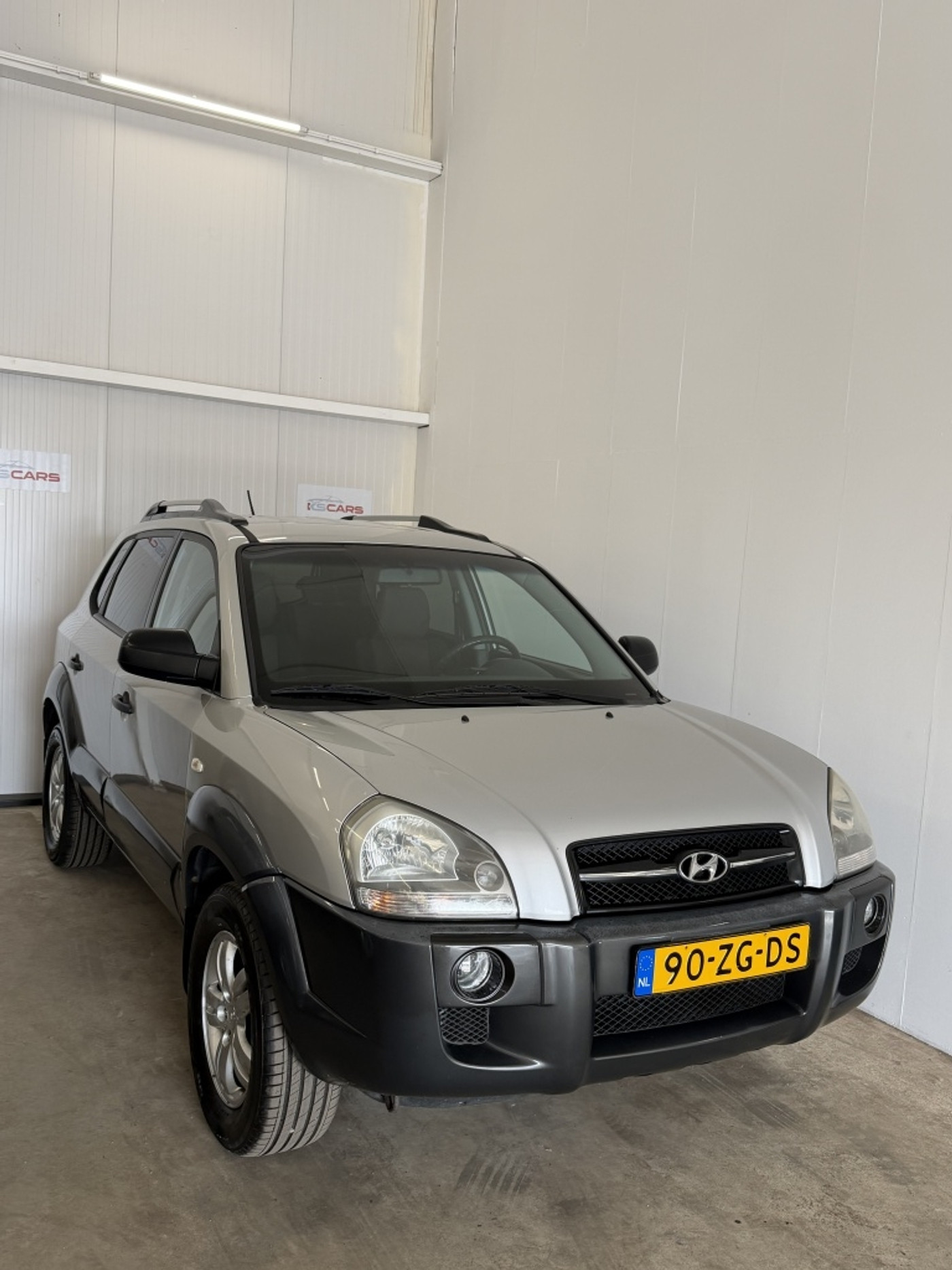 Foto van Hyundai Tucson