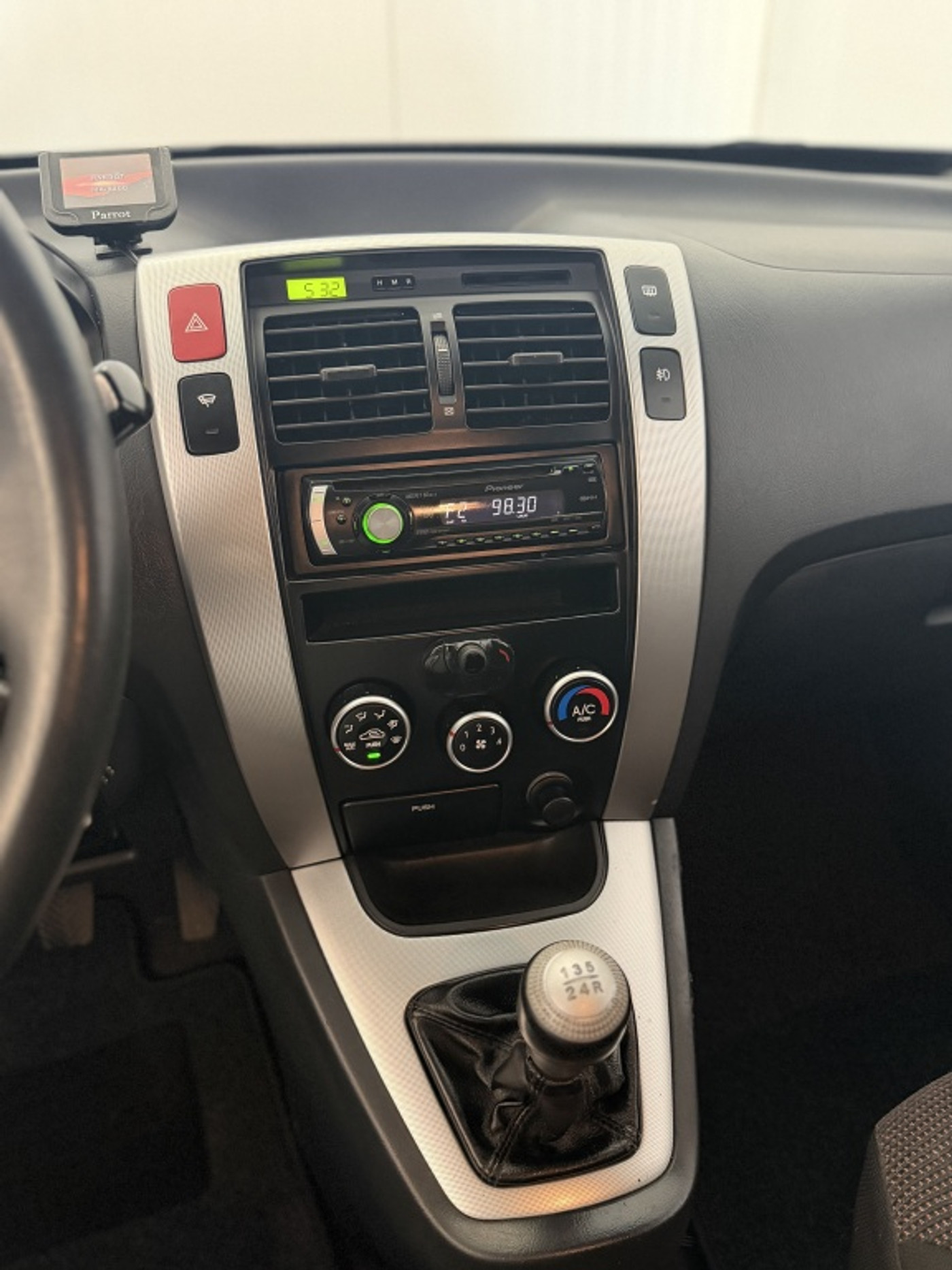Foto van Hyundai Tucson