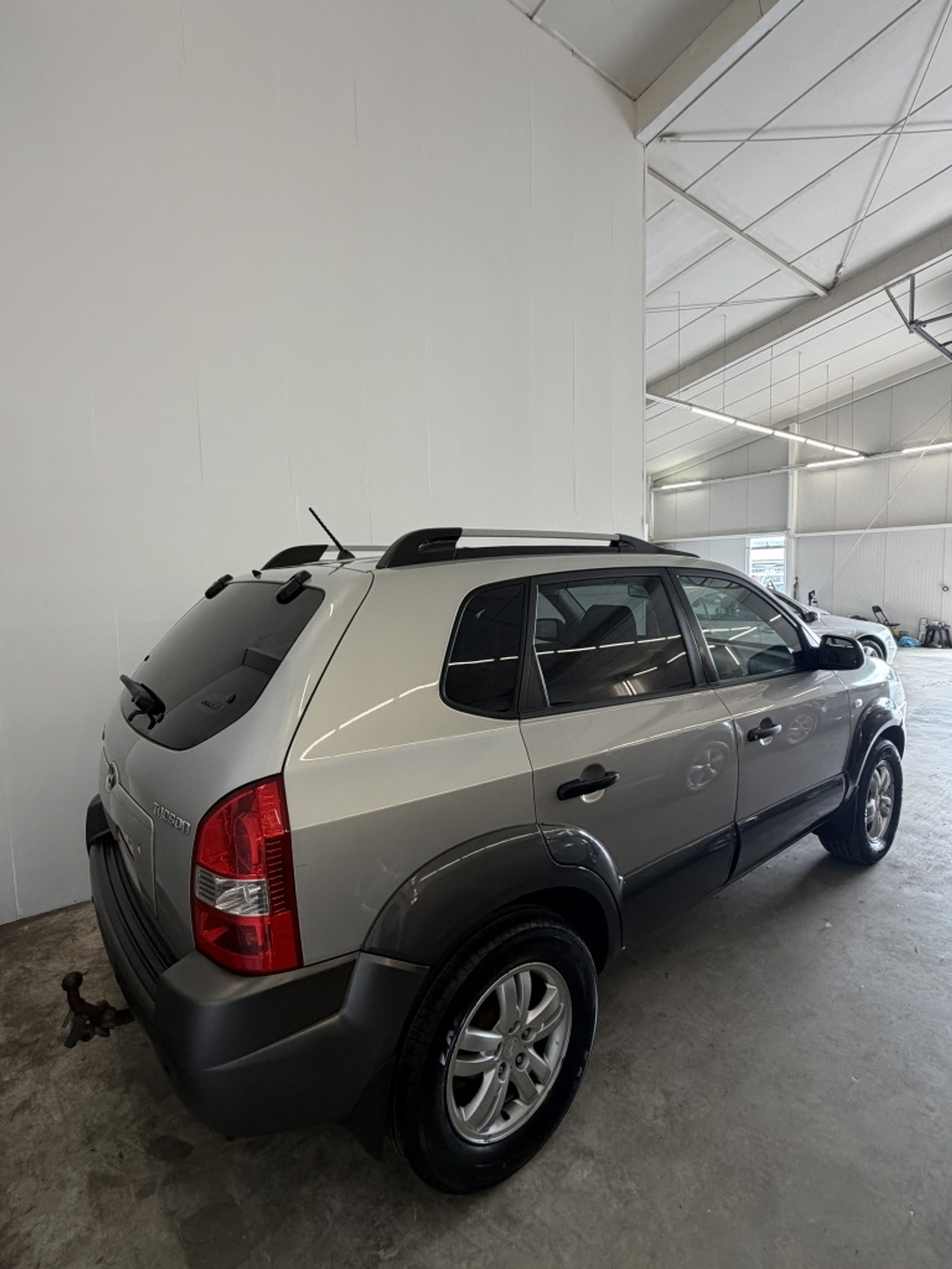 Foto van Hyundai Tucson