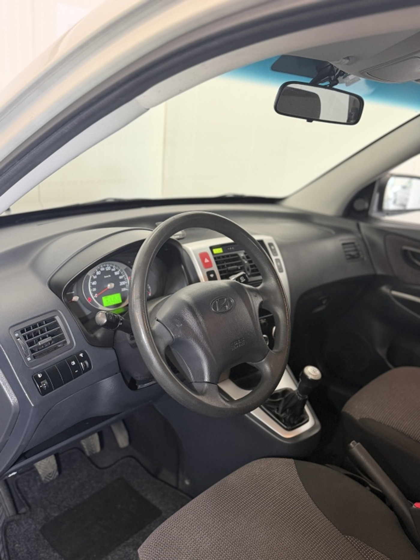 Foto van Hyundai Tucson