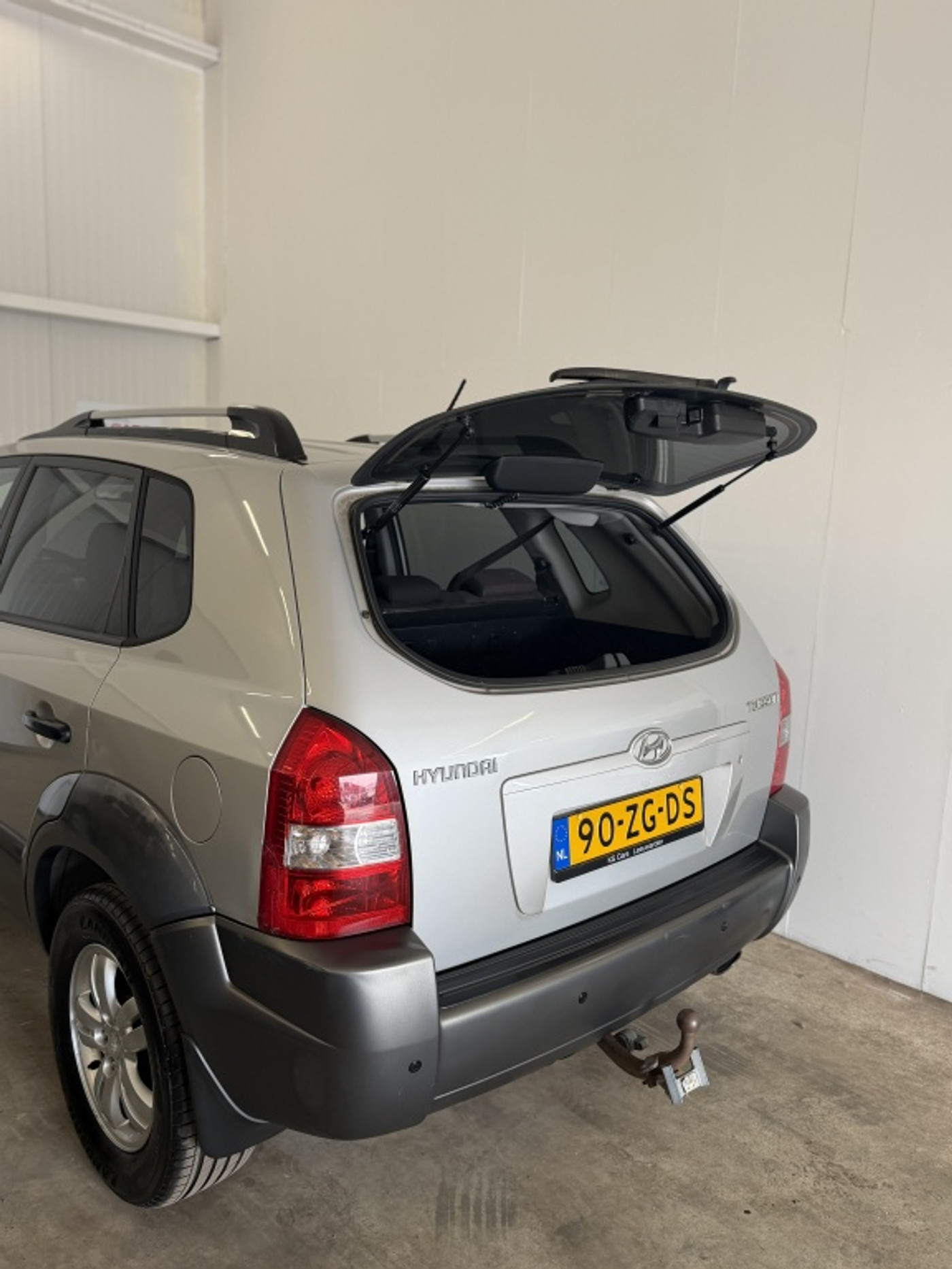Foto van Hyundai Tucson