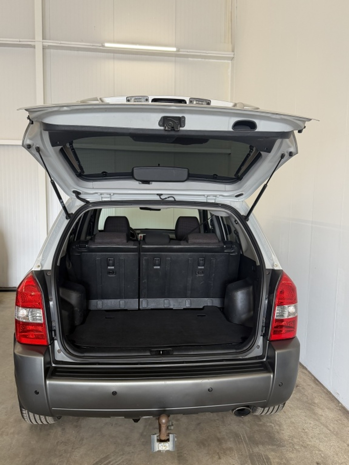 Foto van Hyundai Tucson