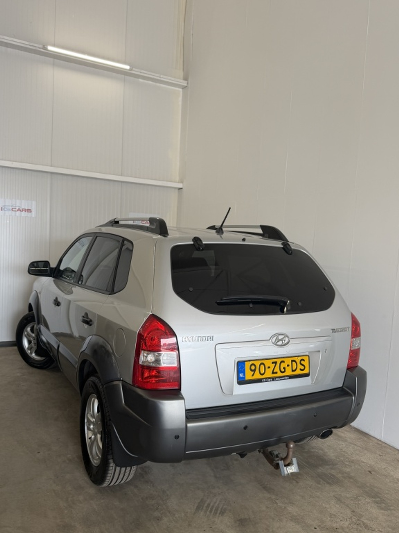 Foto van Hyundai Tucson