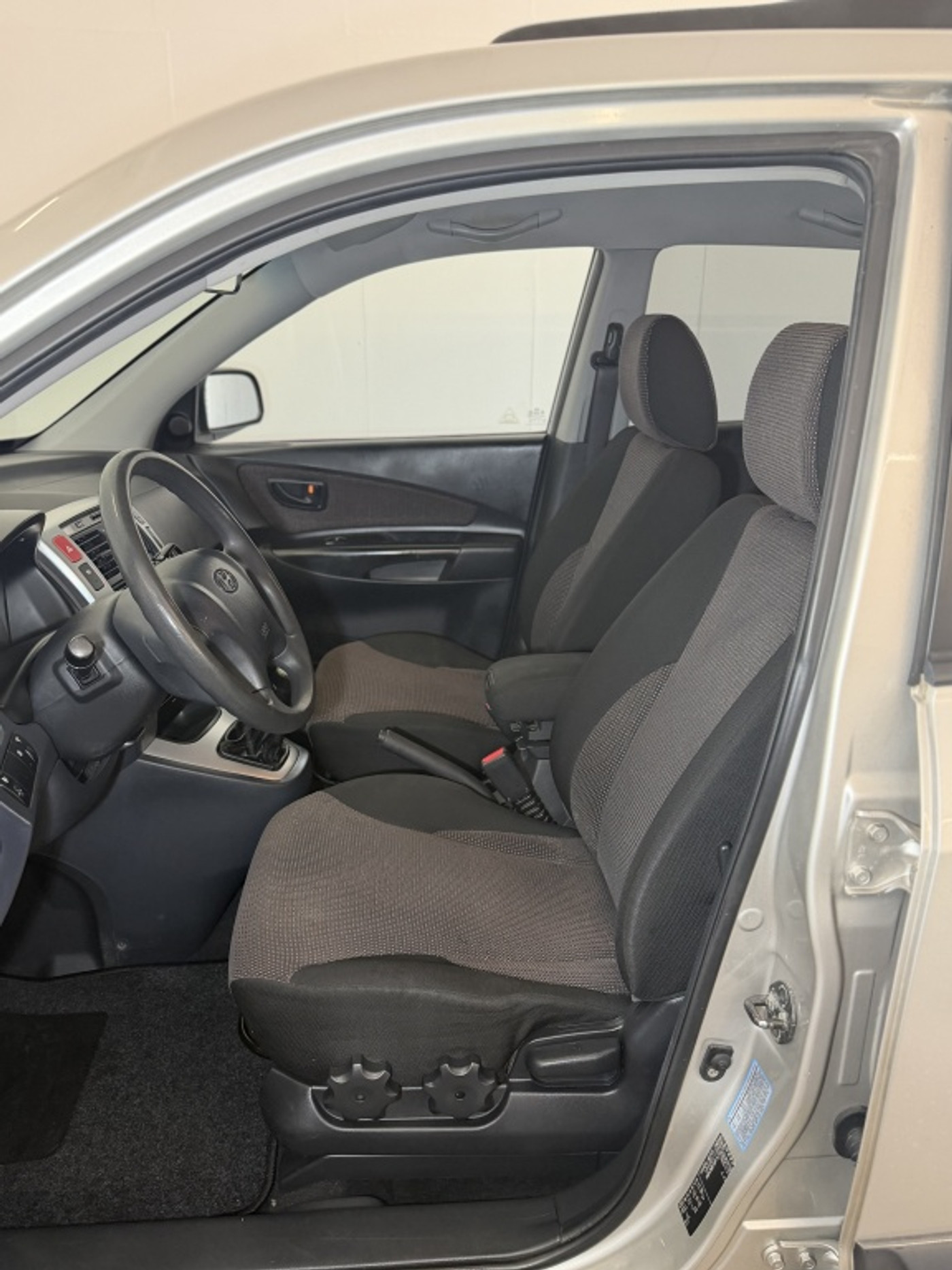 Foto van Hyundai Tucson