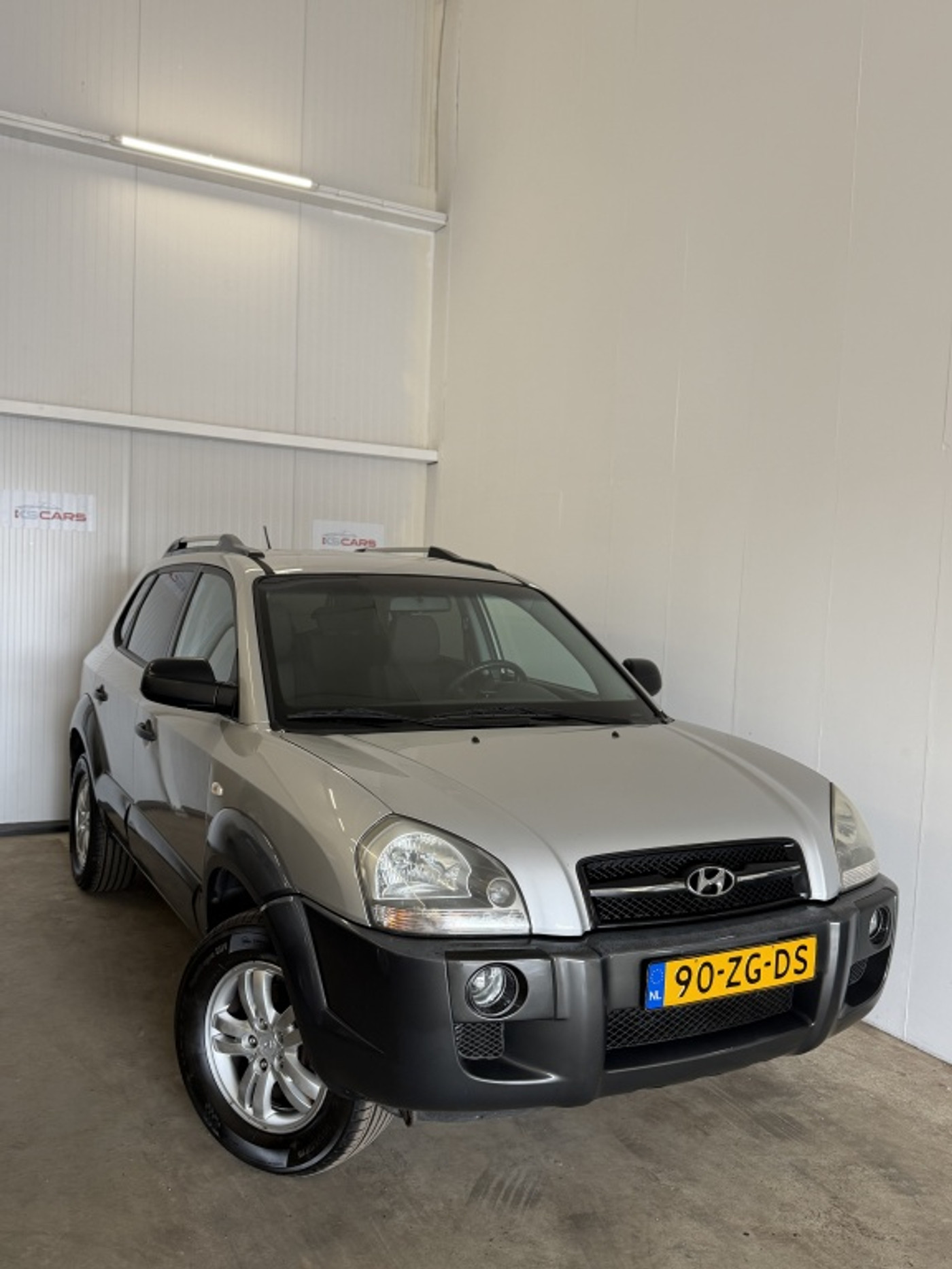 Foto van Hyundai Tucson