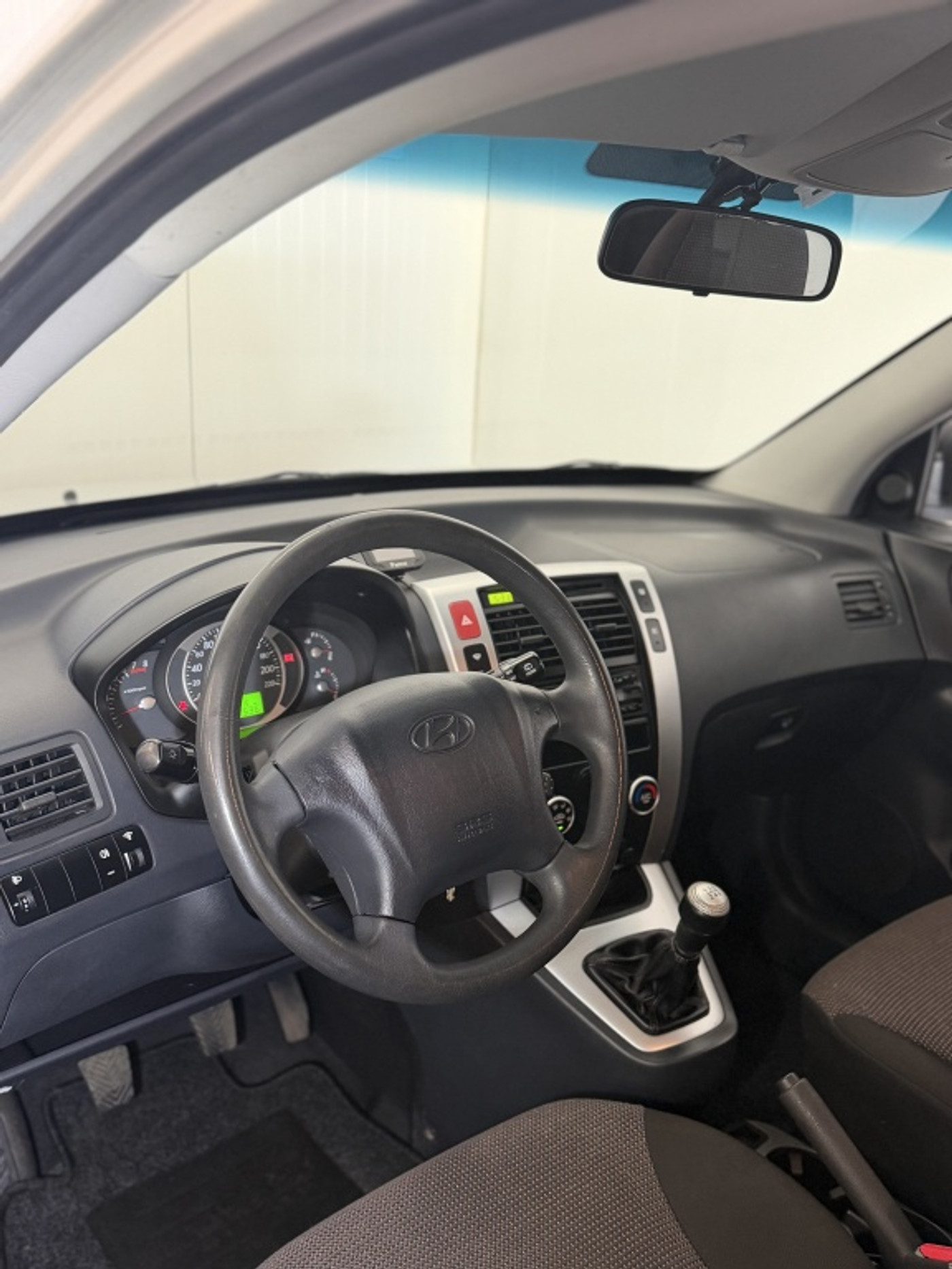 Foto van Hyundai Tucson