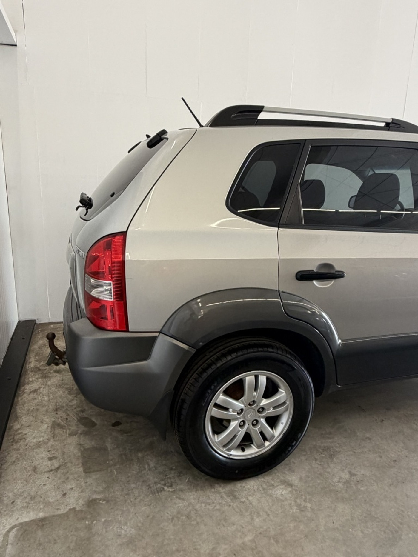 Foto van Hyundai Tucson