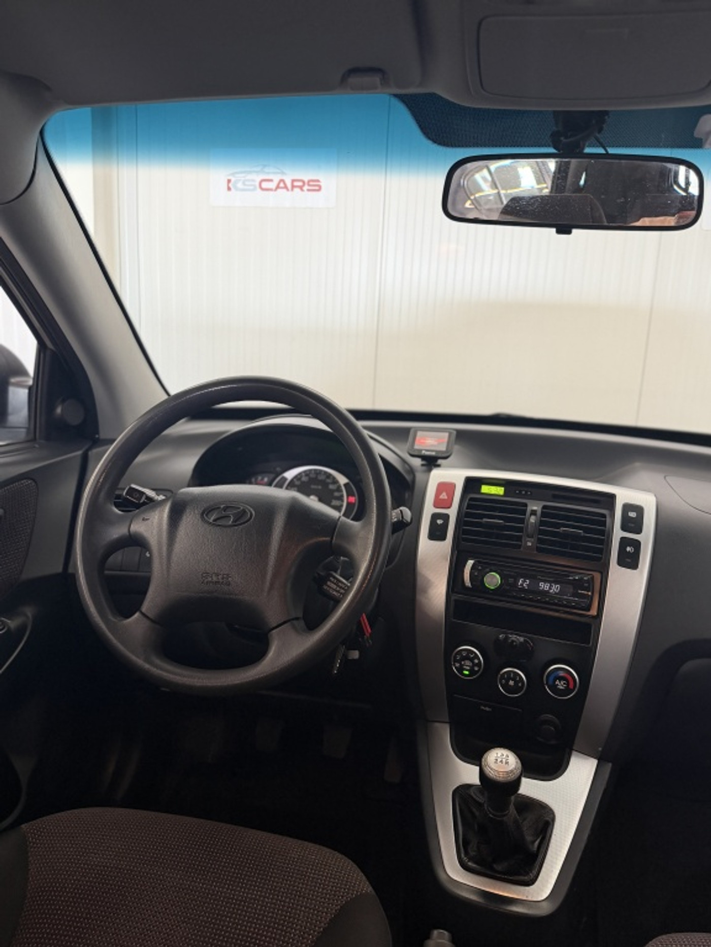Foto van Hyundai Tucson