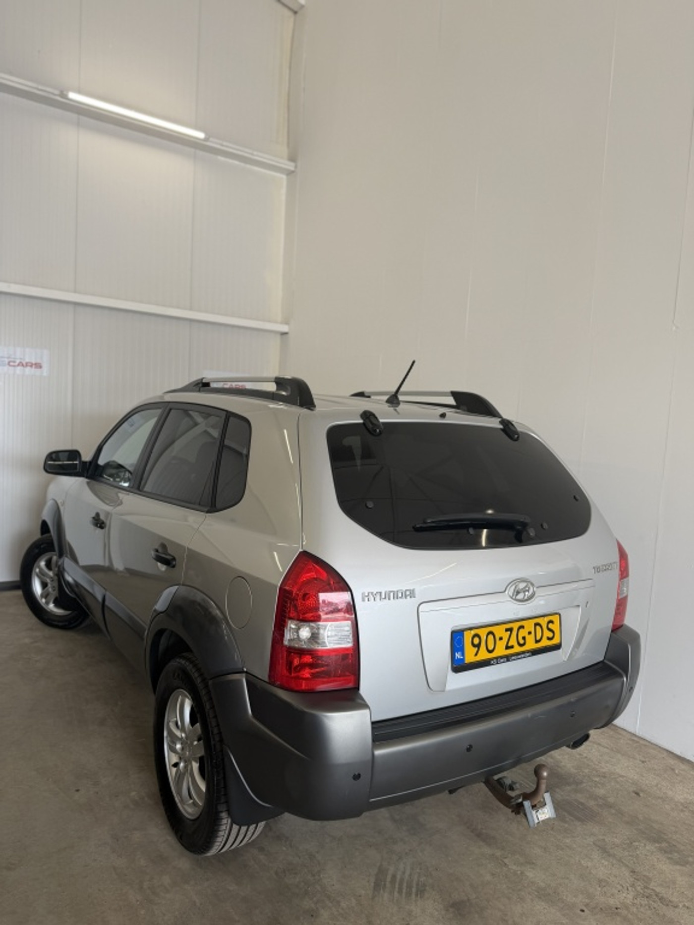Foto van Hyundai Tucson