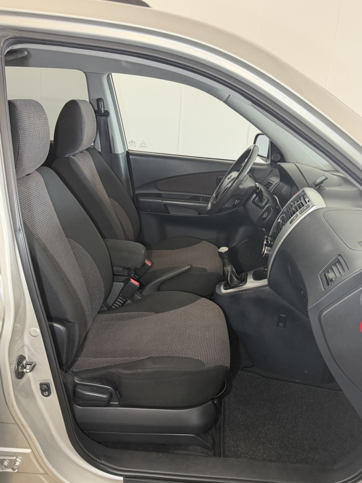 Foto van Hyundai Tucson