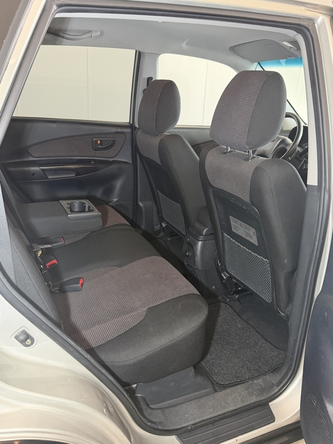 Foto van Hyundai Tucson