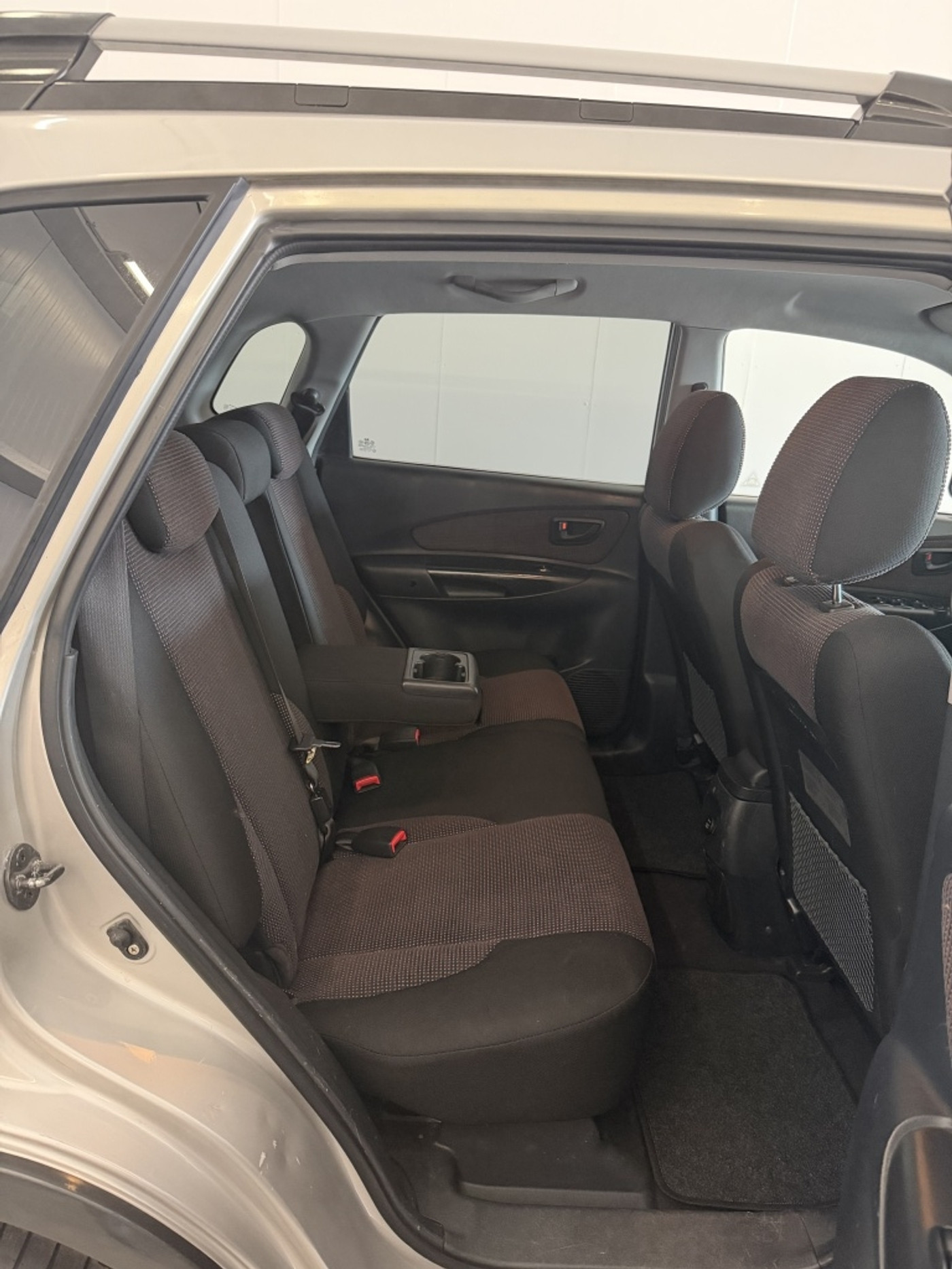 Foto van Hyundai Tucson
