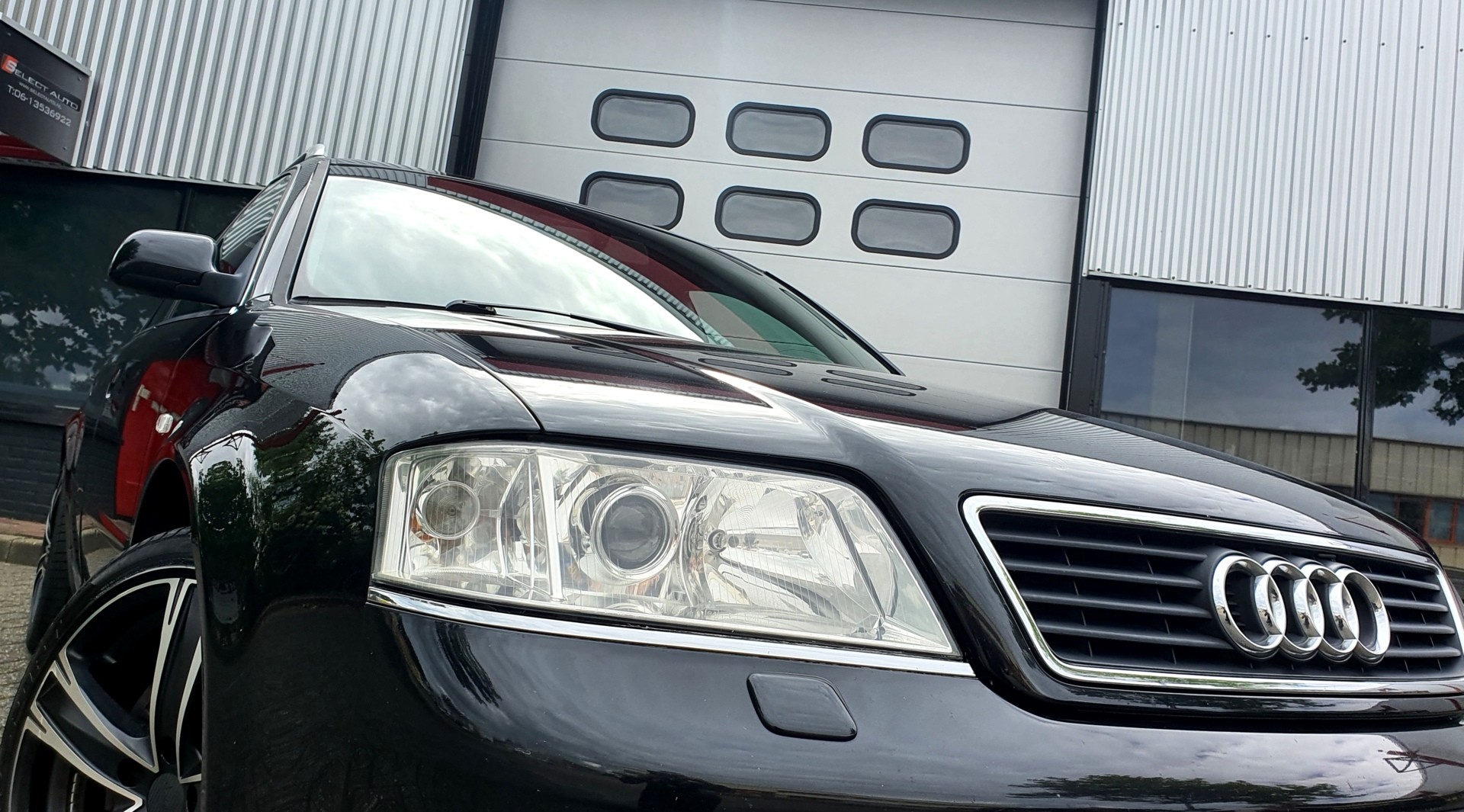 Foto van Audi Audi A6