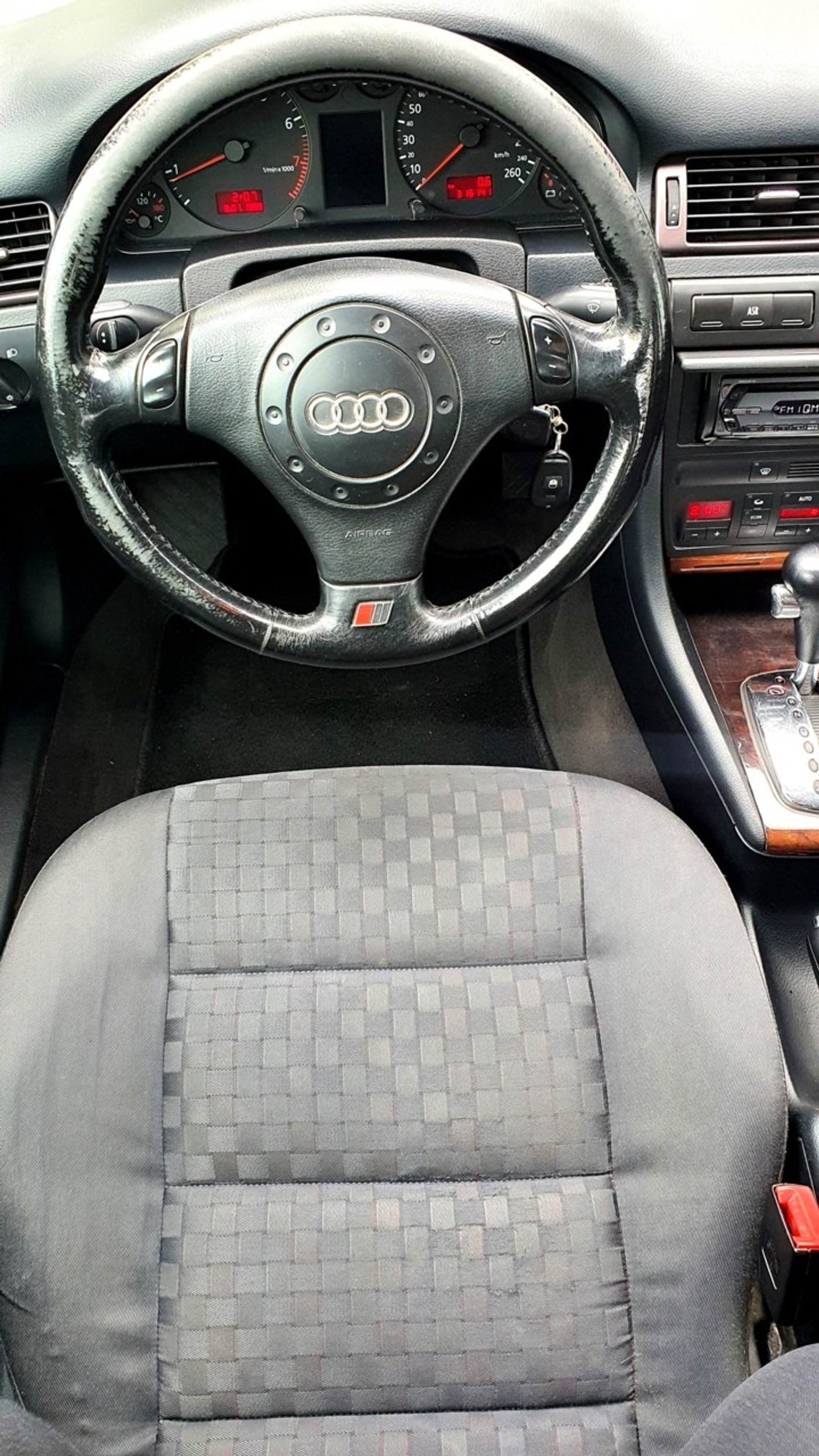 Foto van Audi Audi A6