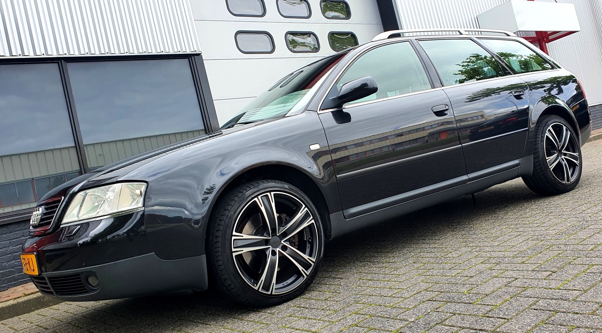 Foto van Audi Audi A6