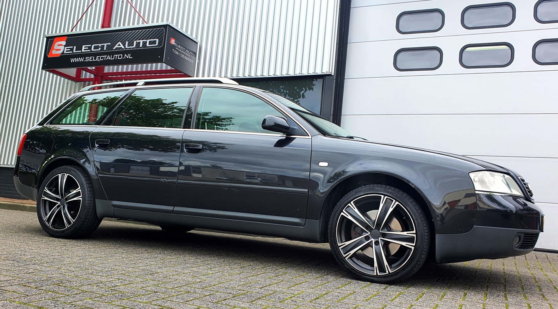 Foto van Audi Audi A6