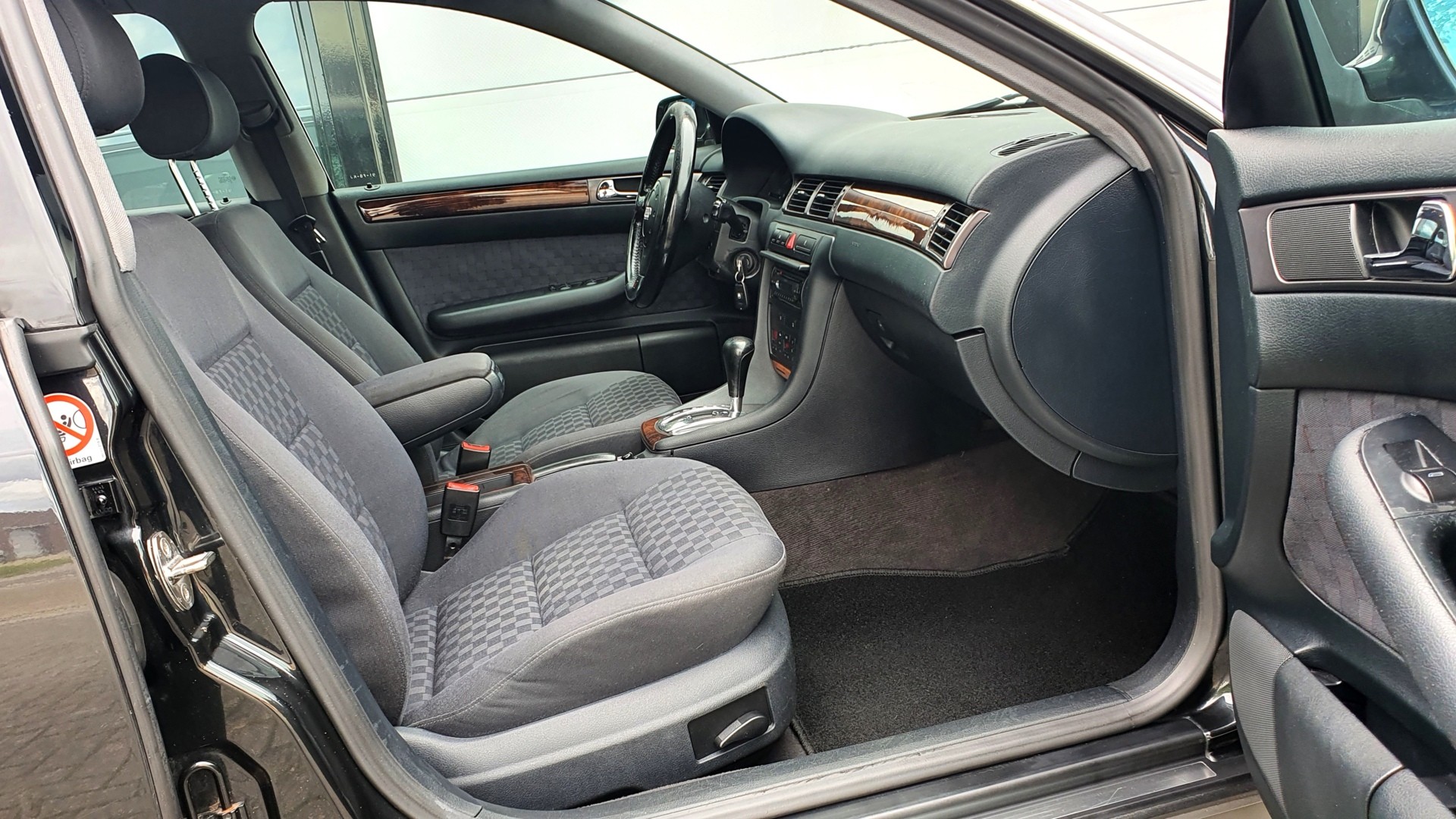 Foto van Audi Audi A6