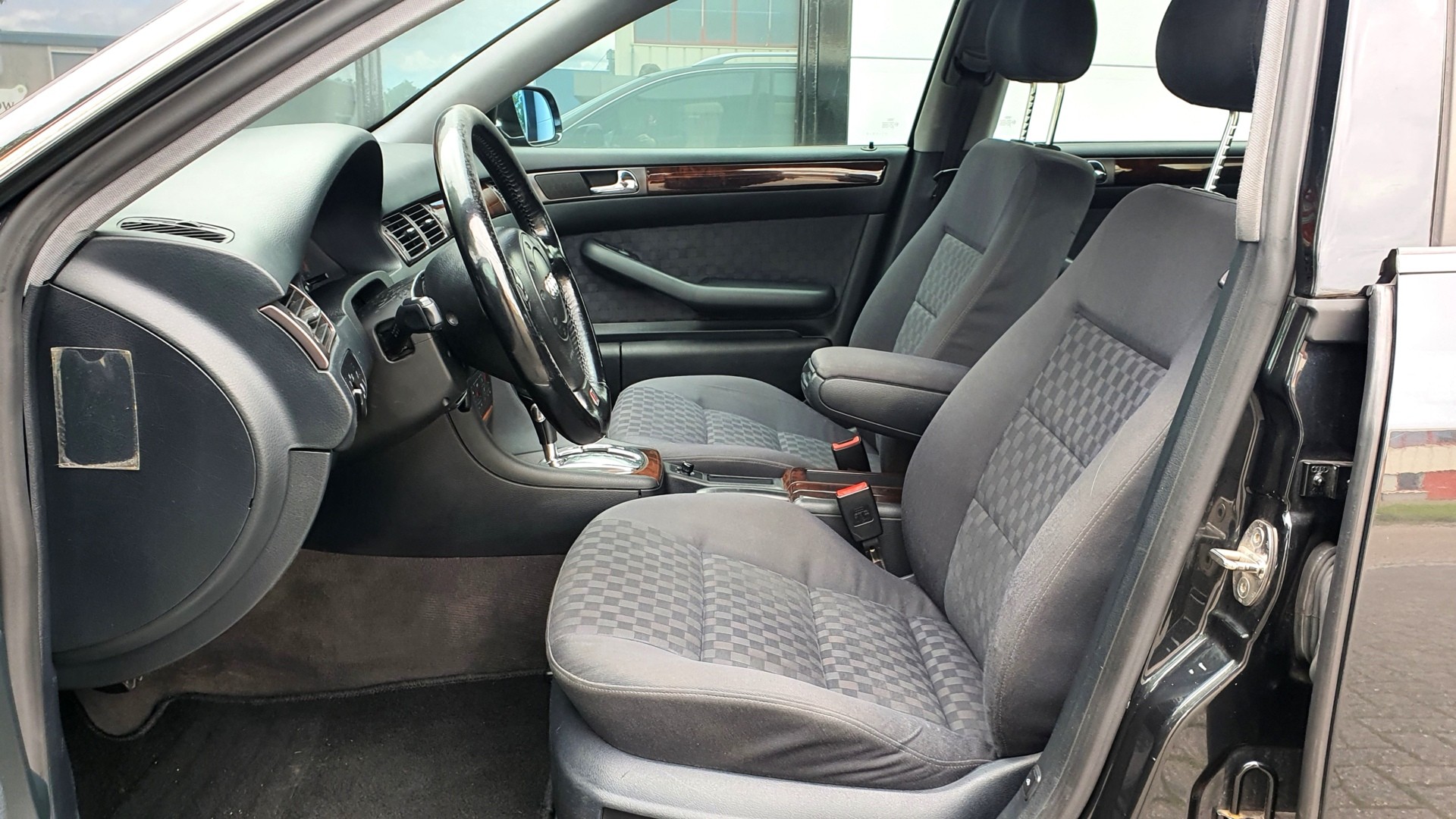 Foto van Audi Audi A6