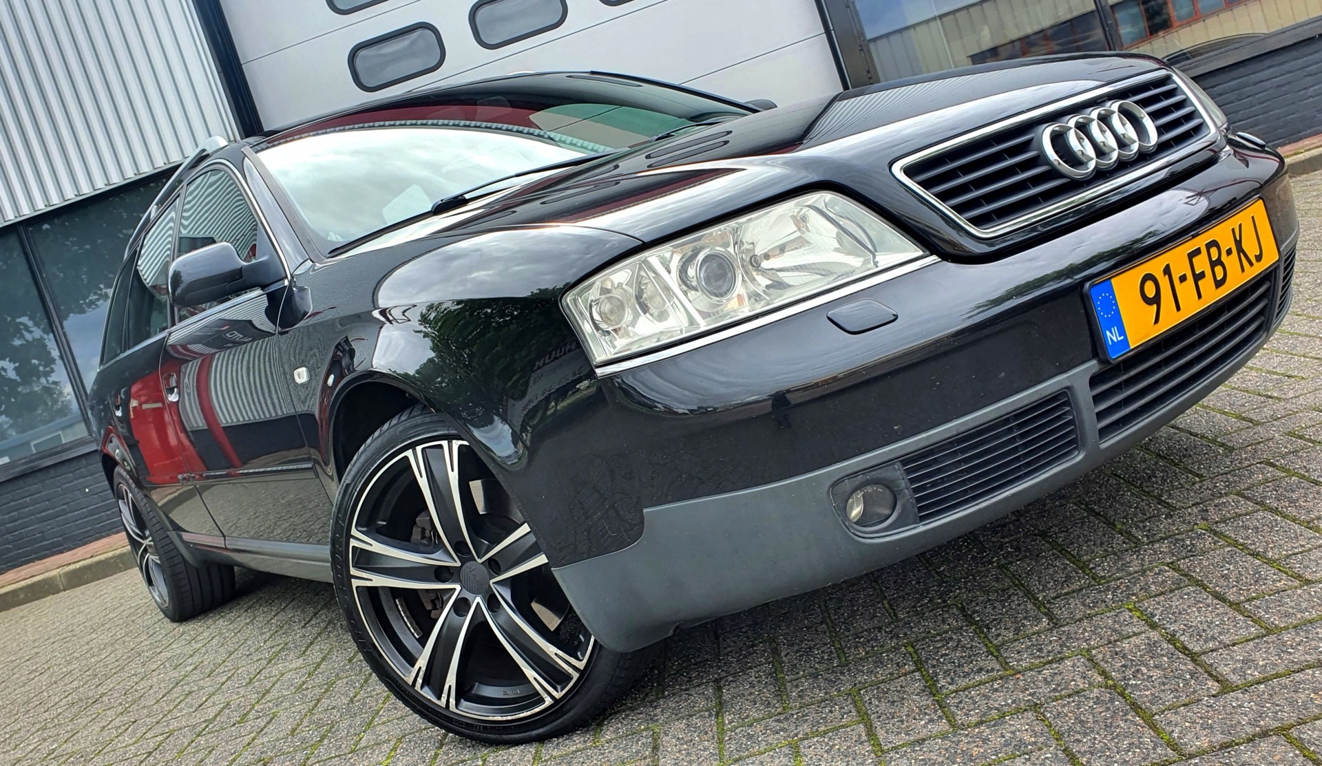 Foto van Audi Audi A6