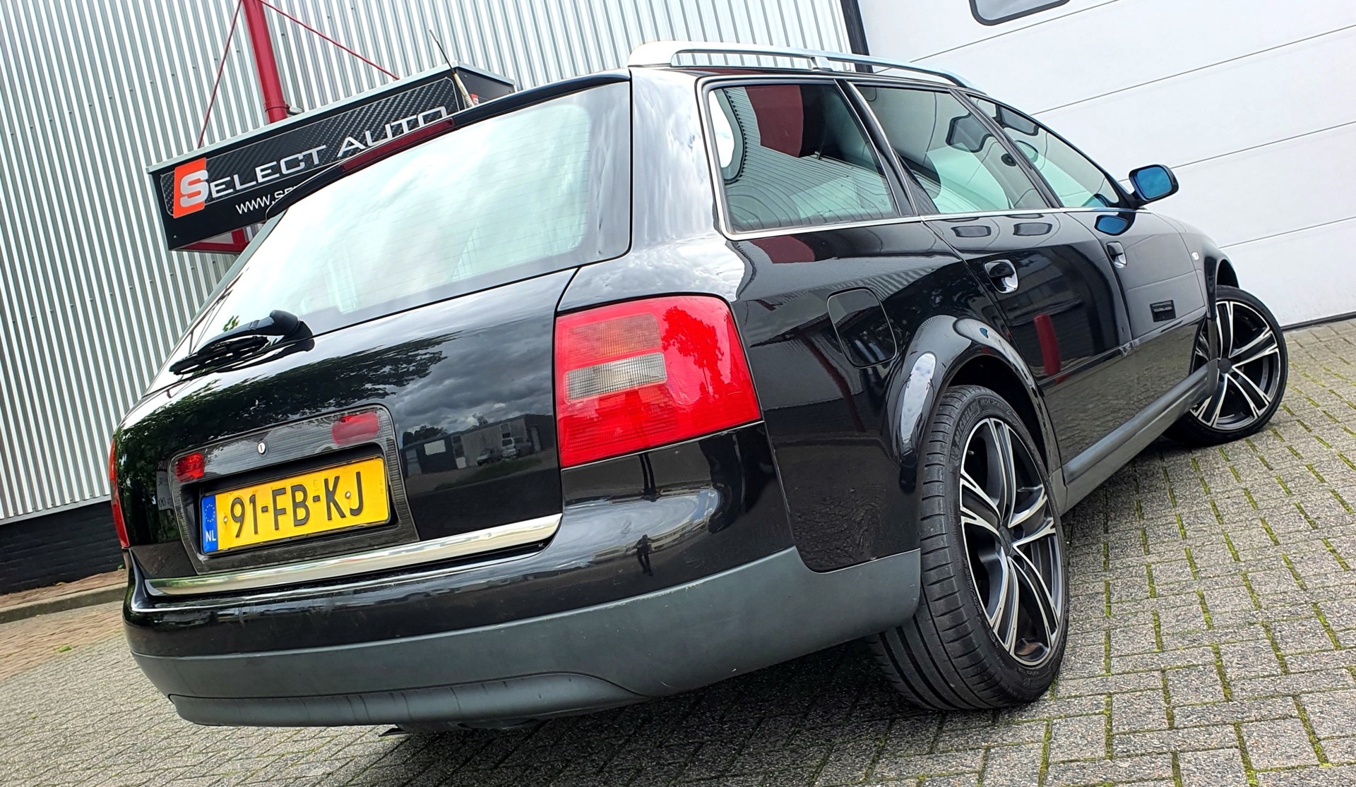 Foto van Audi Audi A6
