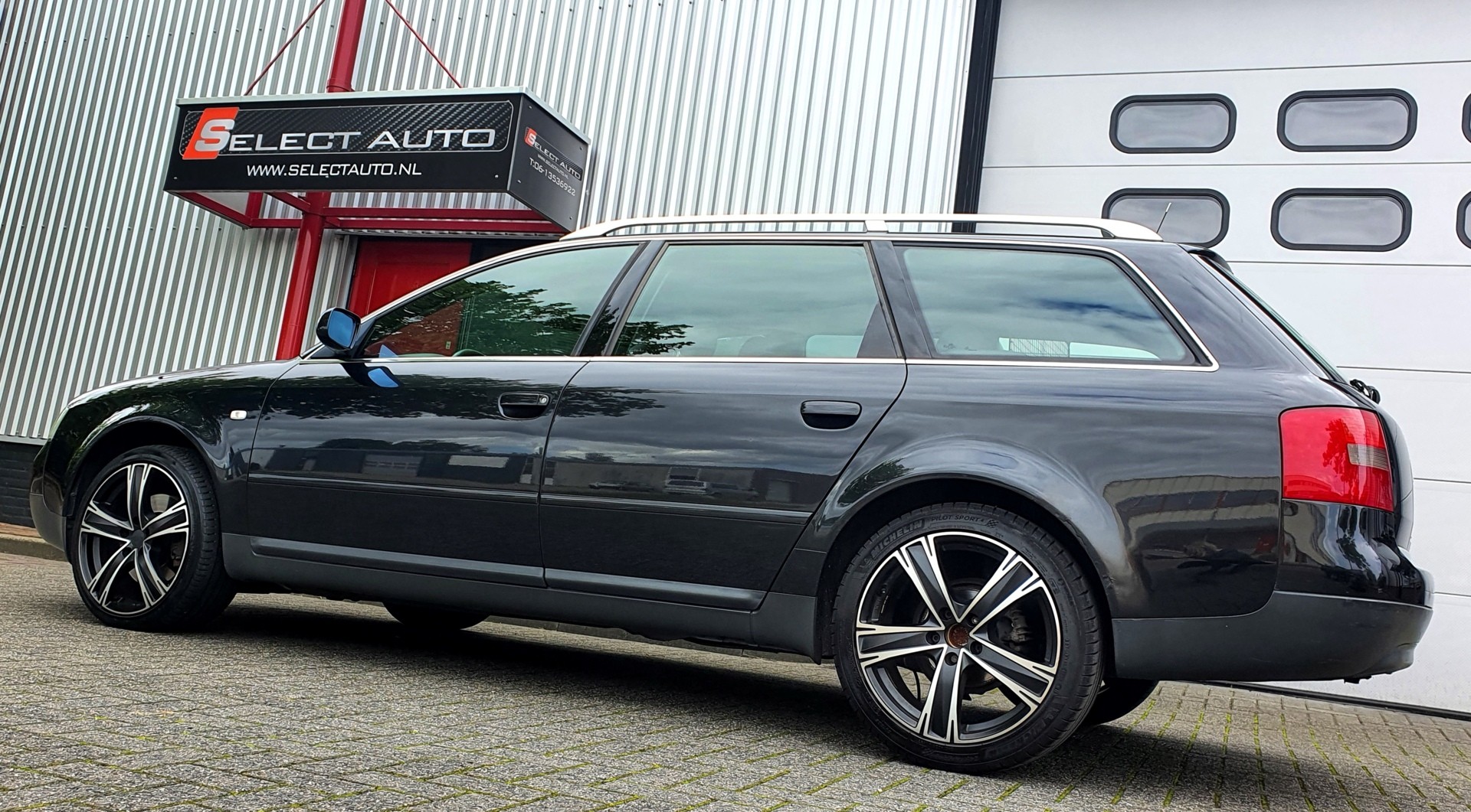 Foto van Audi Audi A6
