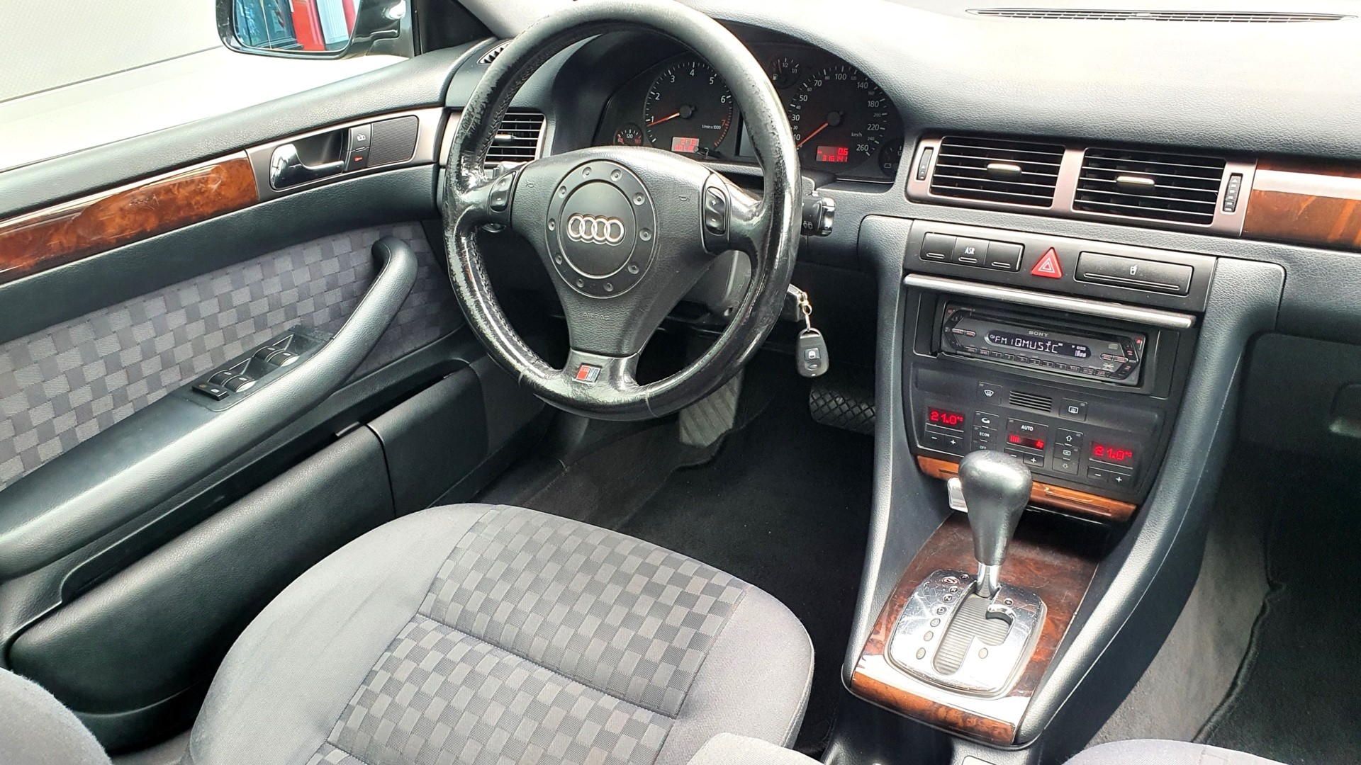 Foto van Audi Audi A6