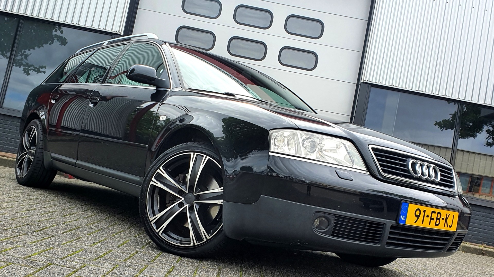 Foto van Audi Audi A6