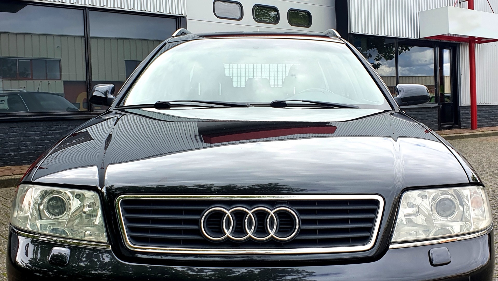 Foto van Audi Audi A6