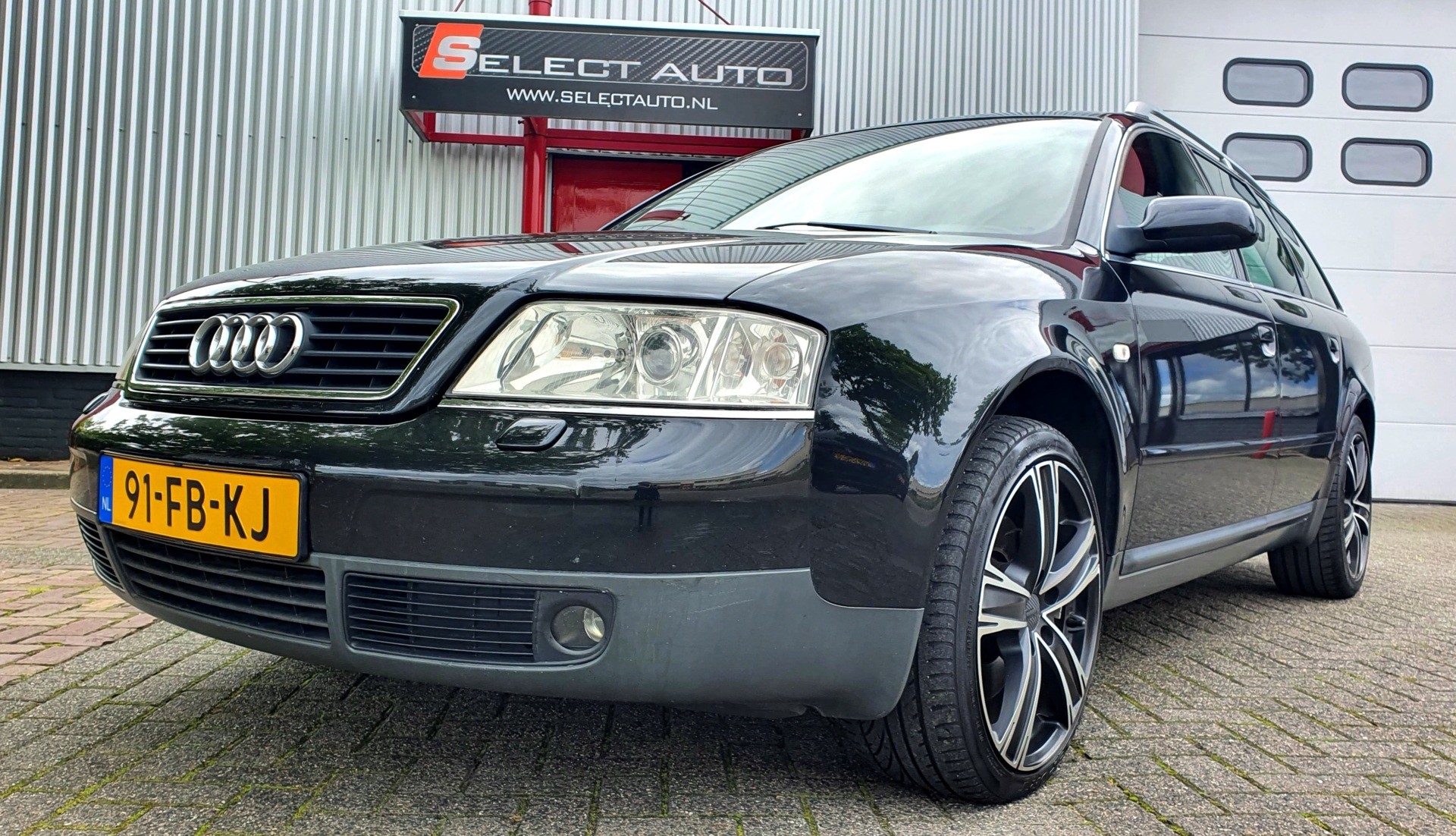 Foto van Audi Audi A6