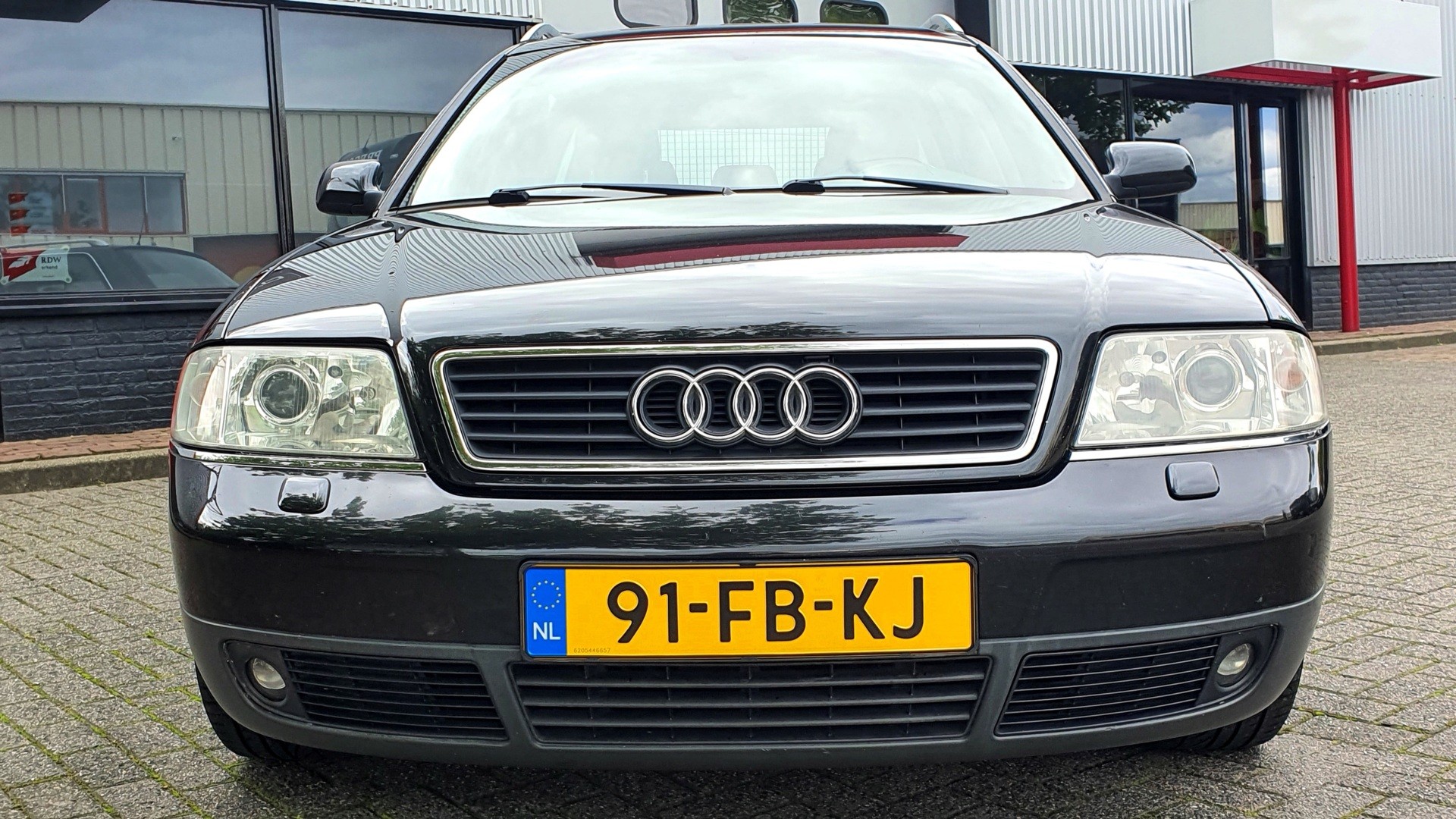 Foto van Audi Audi A6