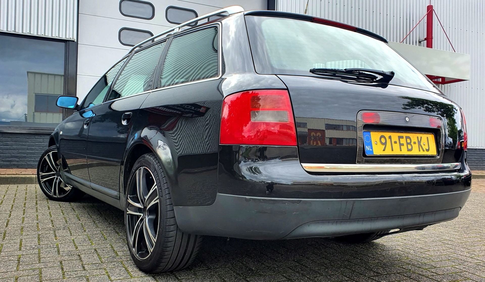 Foto van Audi Audi A6