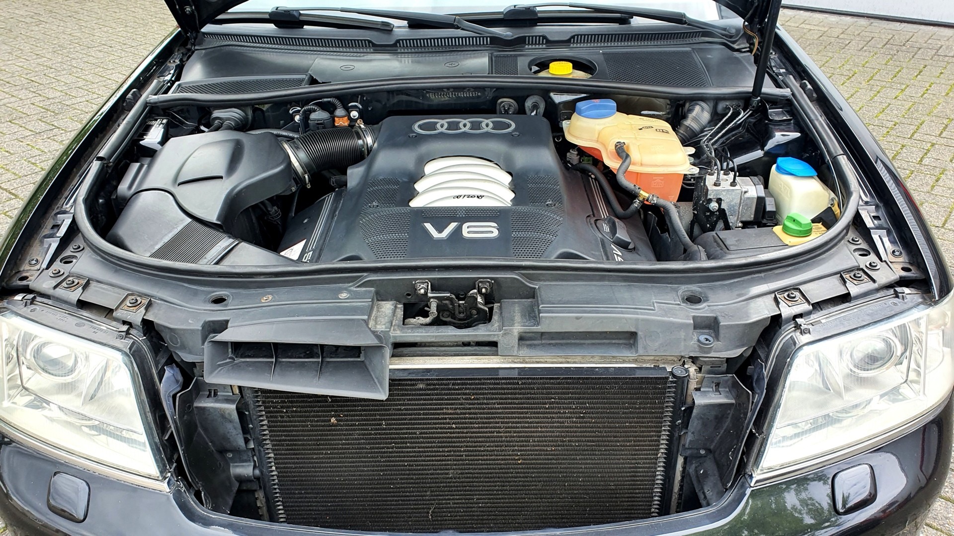Foto van Audi Audi A6