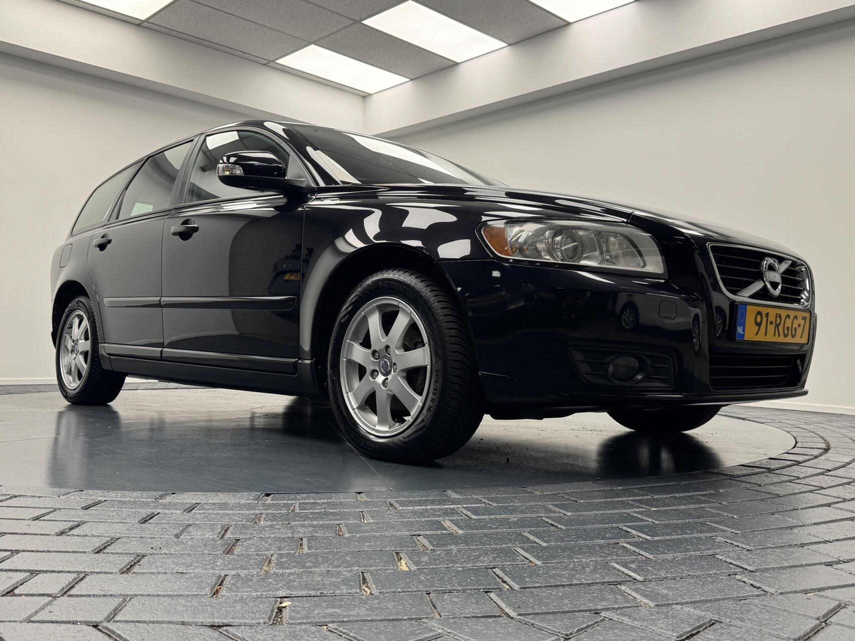 Foto van Volvo V50