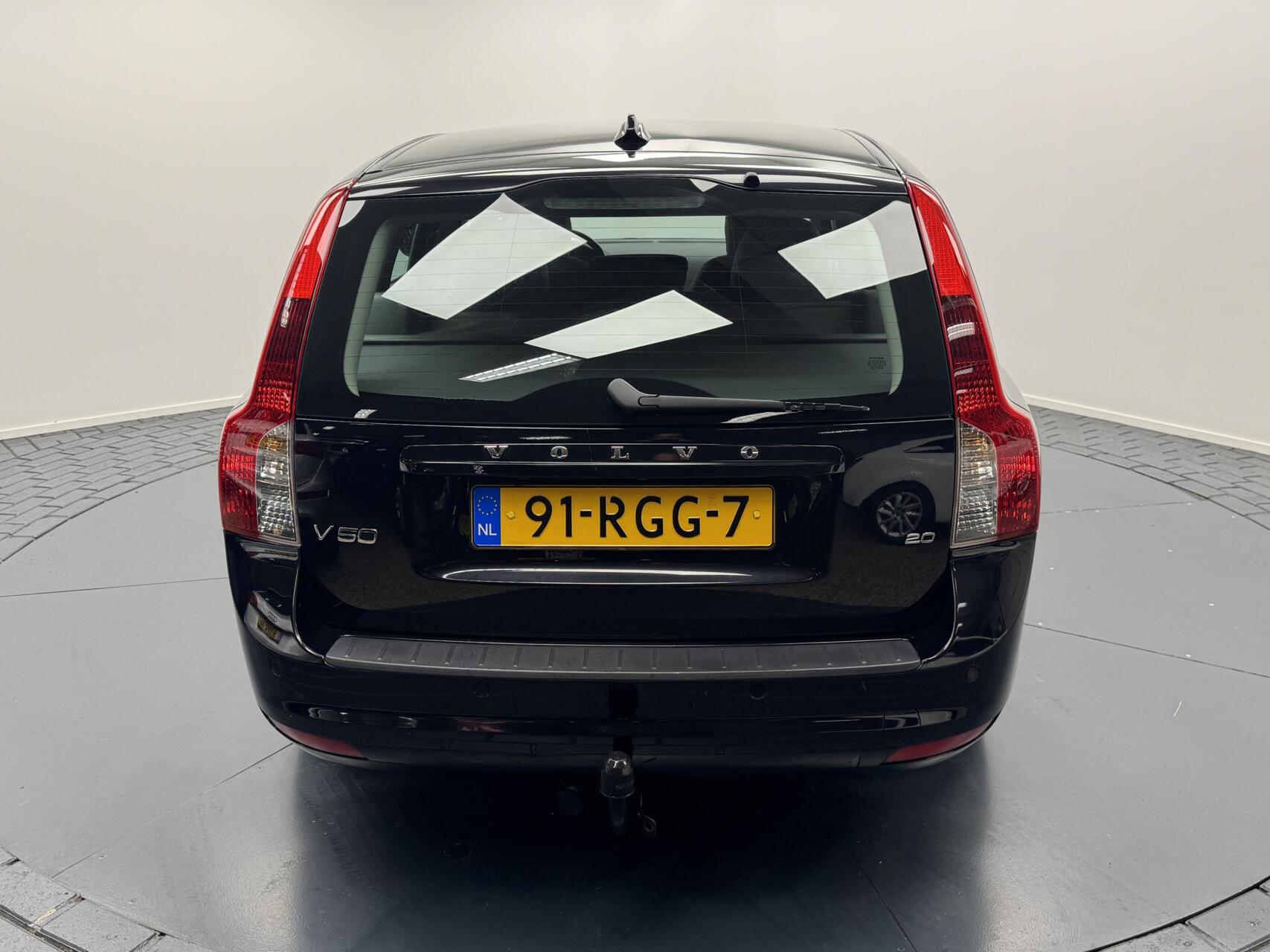 Foto van Volvo V50