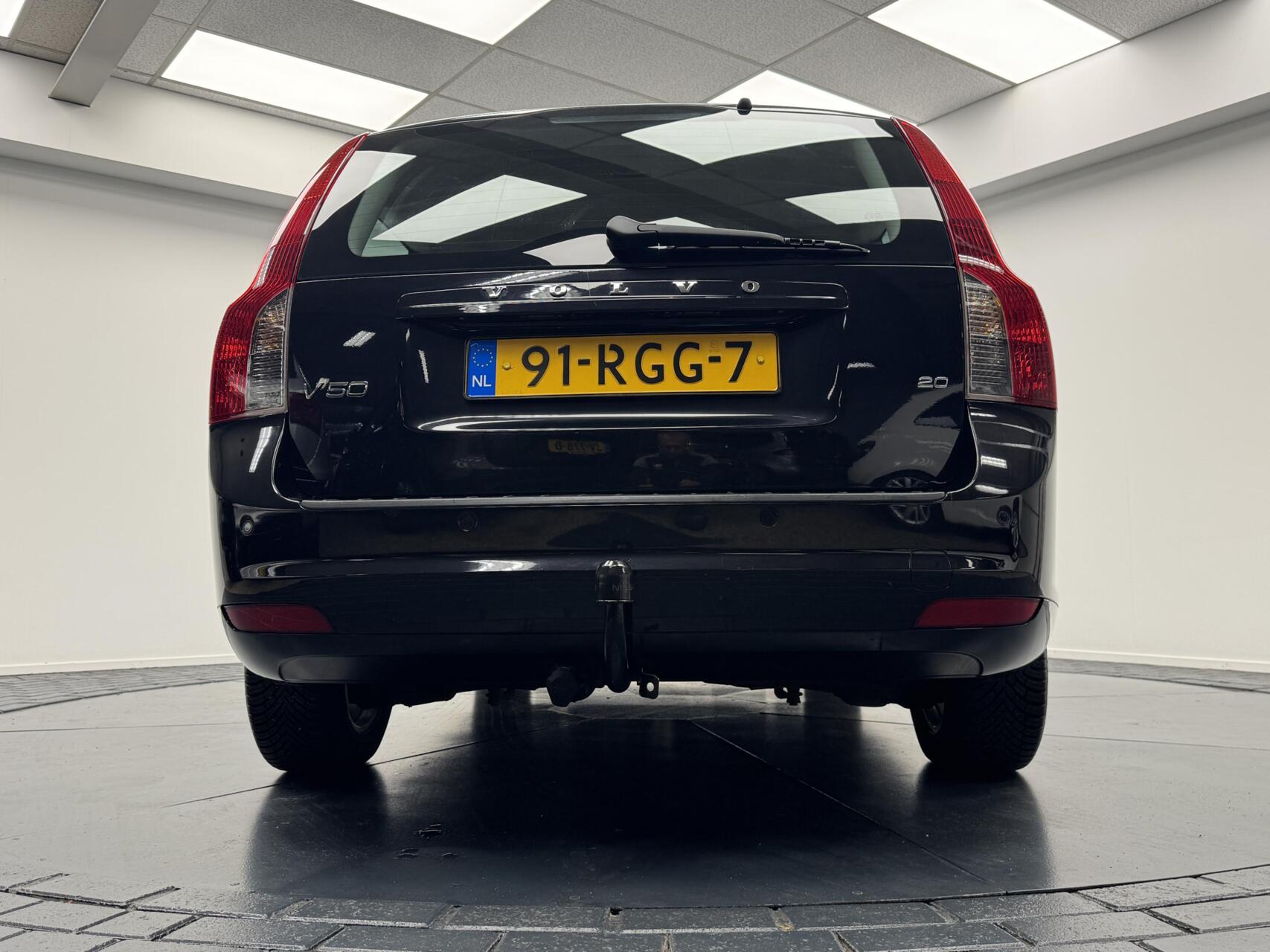 Foto van Volvo V50