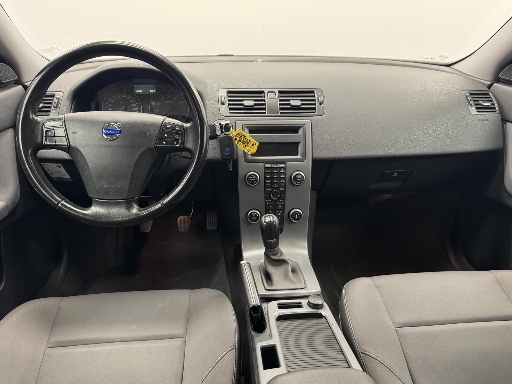 Foto van Volvo V50